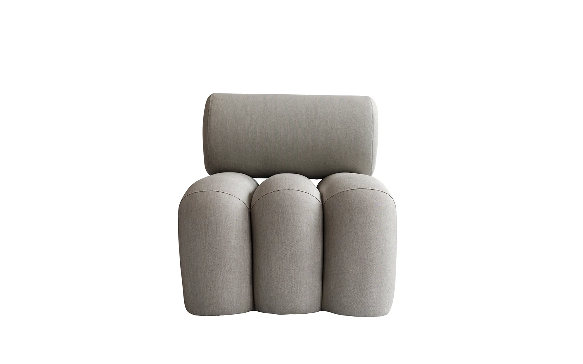 Foku lounge chair - Image 3