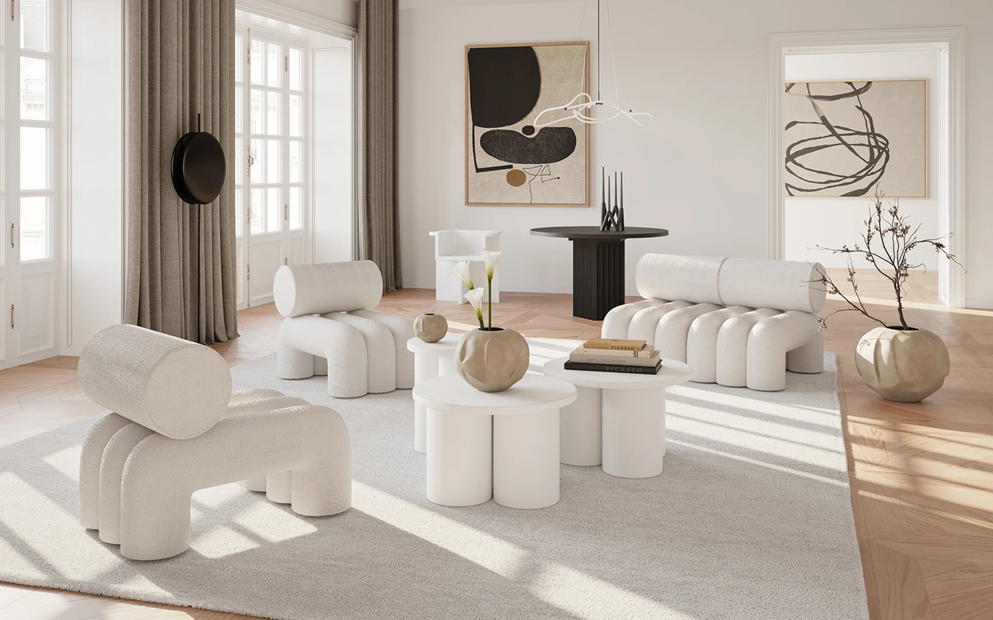 Foku lounge chair - Image 30