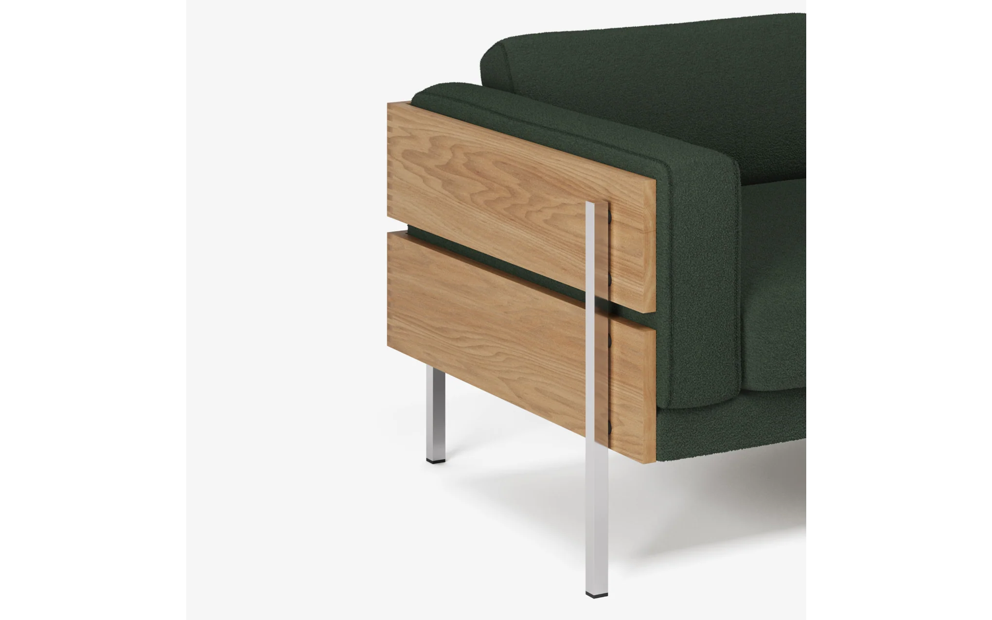 Forum three seater sofa - Image 5