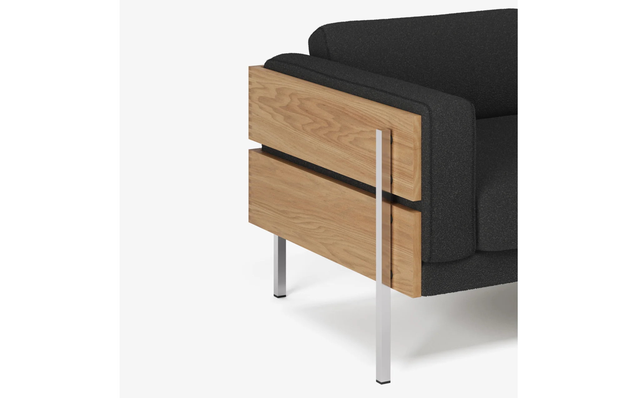 Forum three seater sofa - Image 6