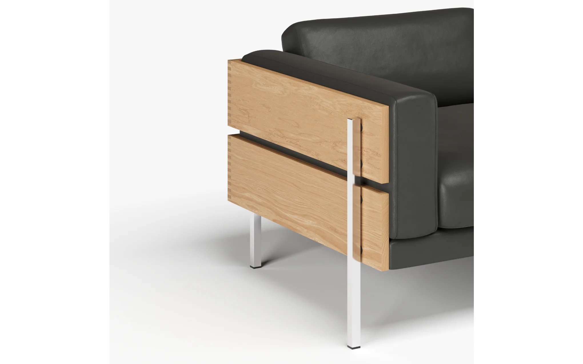 Forum three seater sofa - Image 8