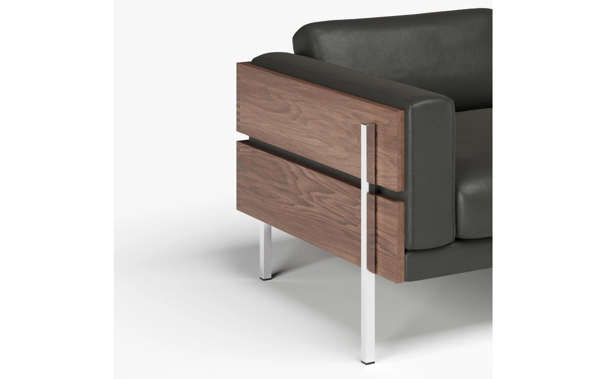 Forum two seater sofa - Image 10