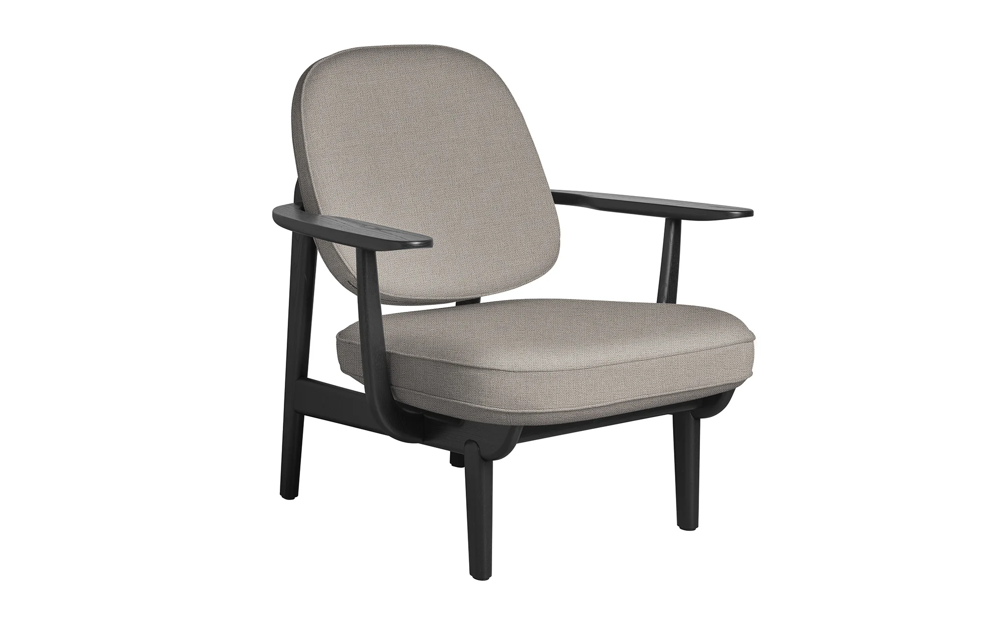 Fred JH97 lounge chair - Image 10