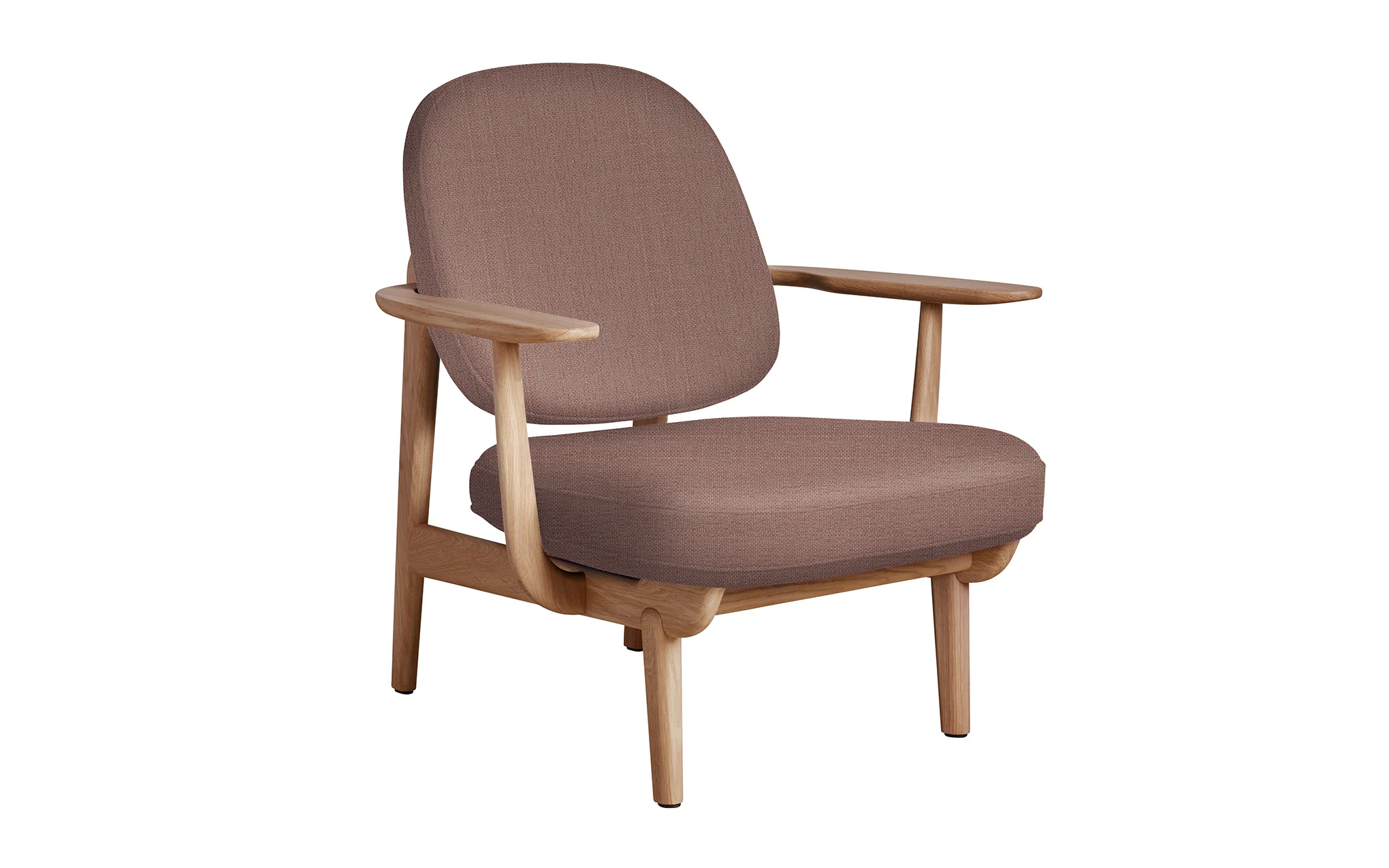 Fred JH97 lounge chair - Image 2