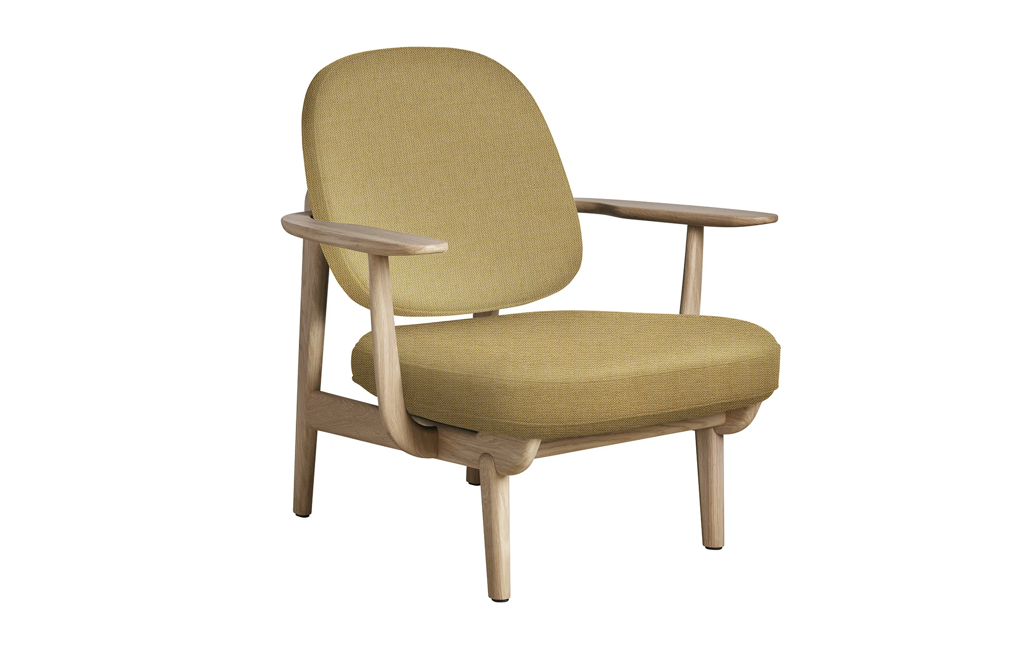 Fred JH97 lounge chair - Image 20