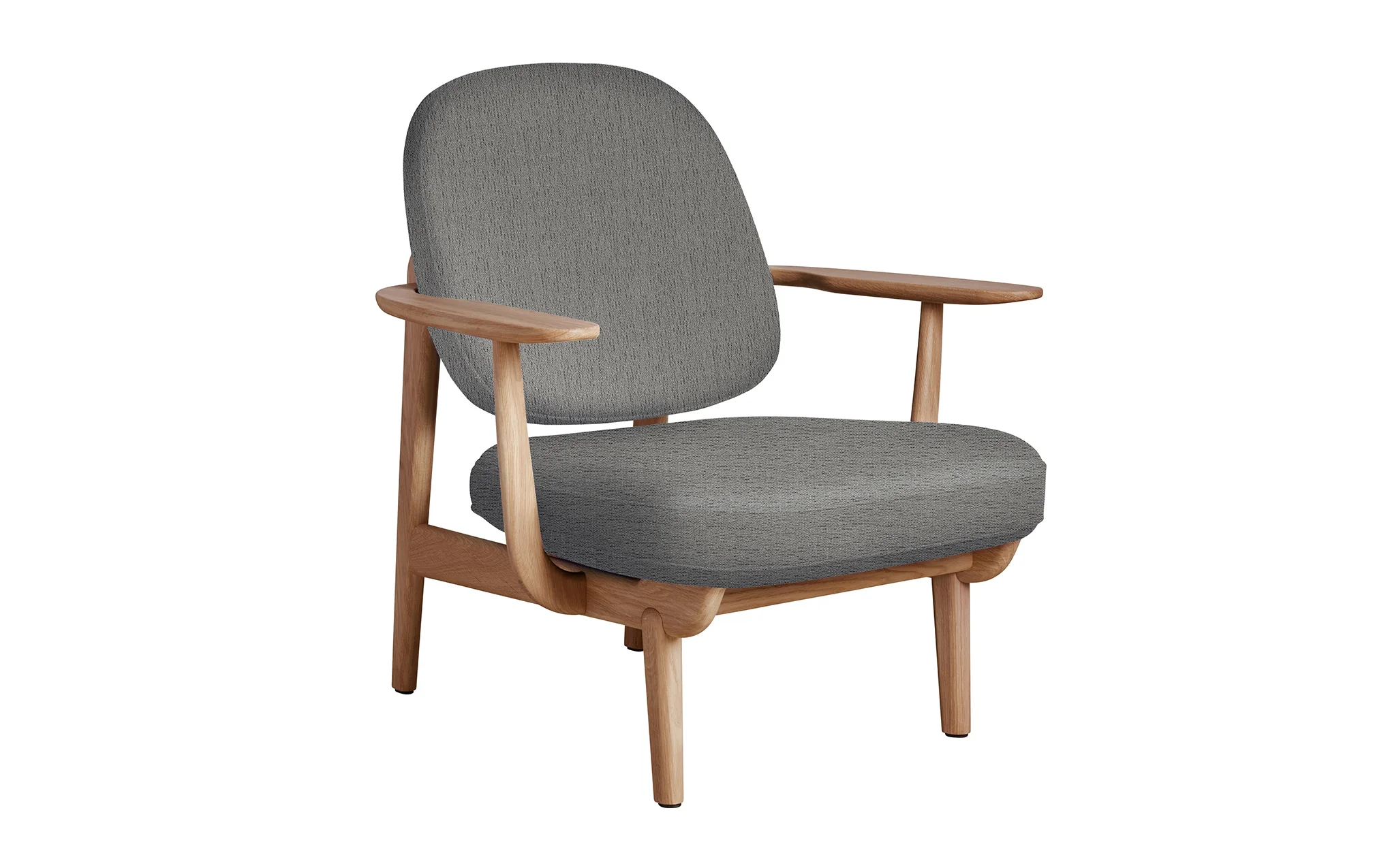 Fred JH97 lounge chair - Image 3