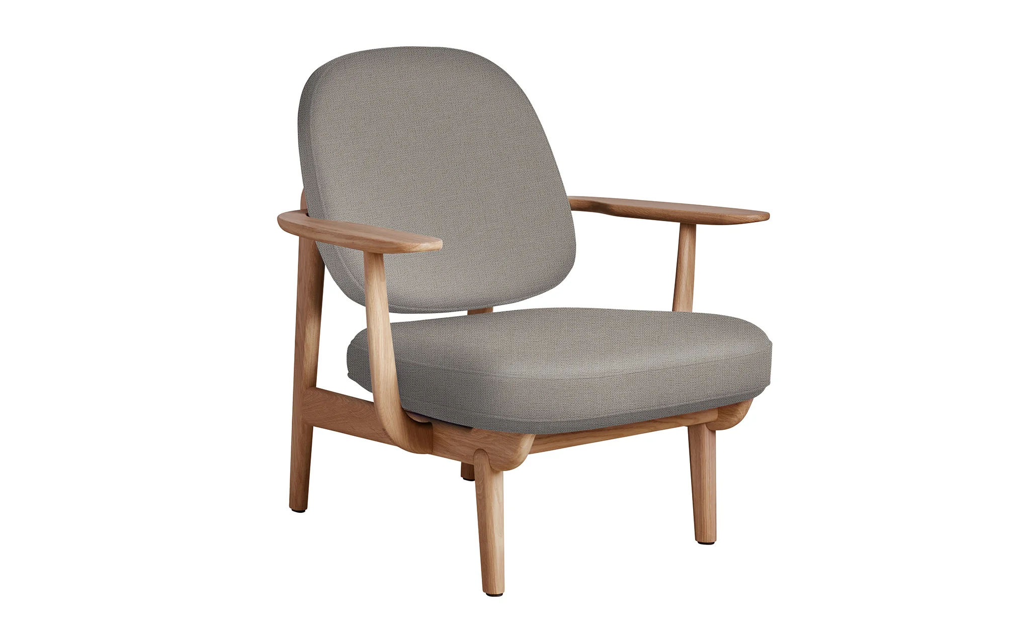 Fred JH97 lounge chair - Image 4