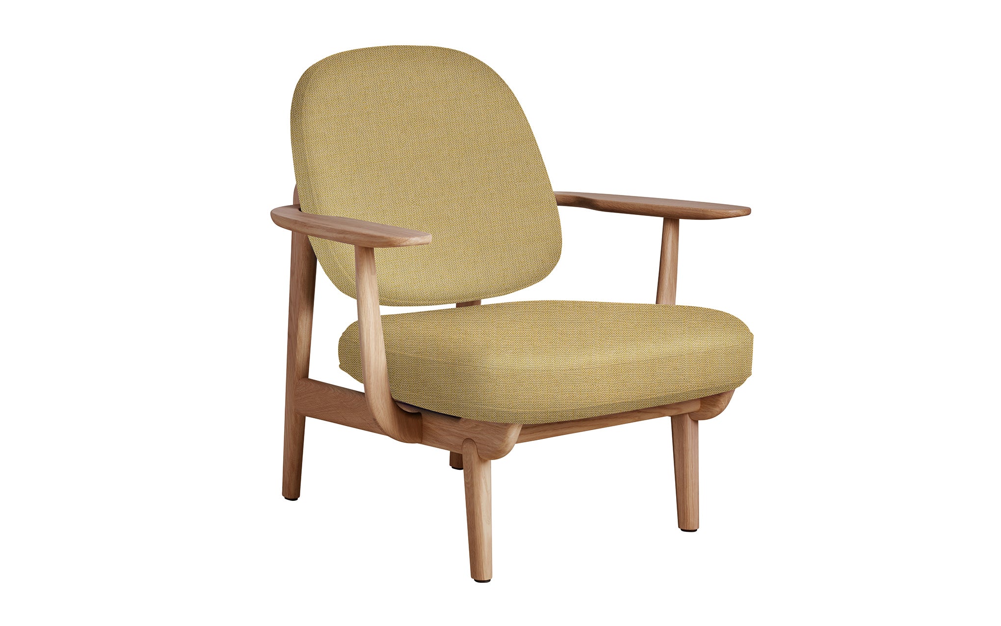 Fred JH97 lounge chair - Image 5