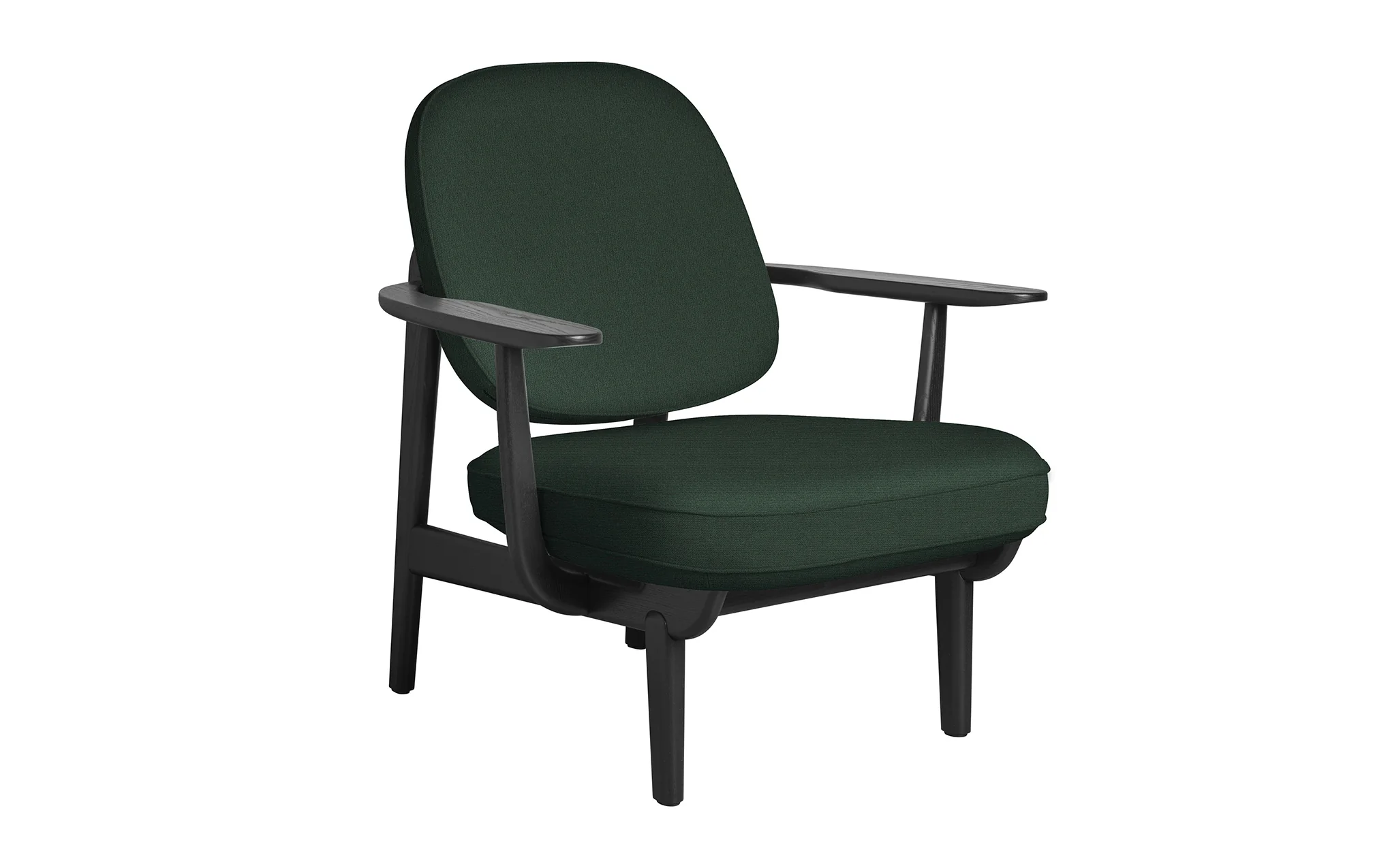 Fred JH97 lounge chair - Image 6