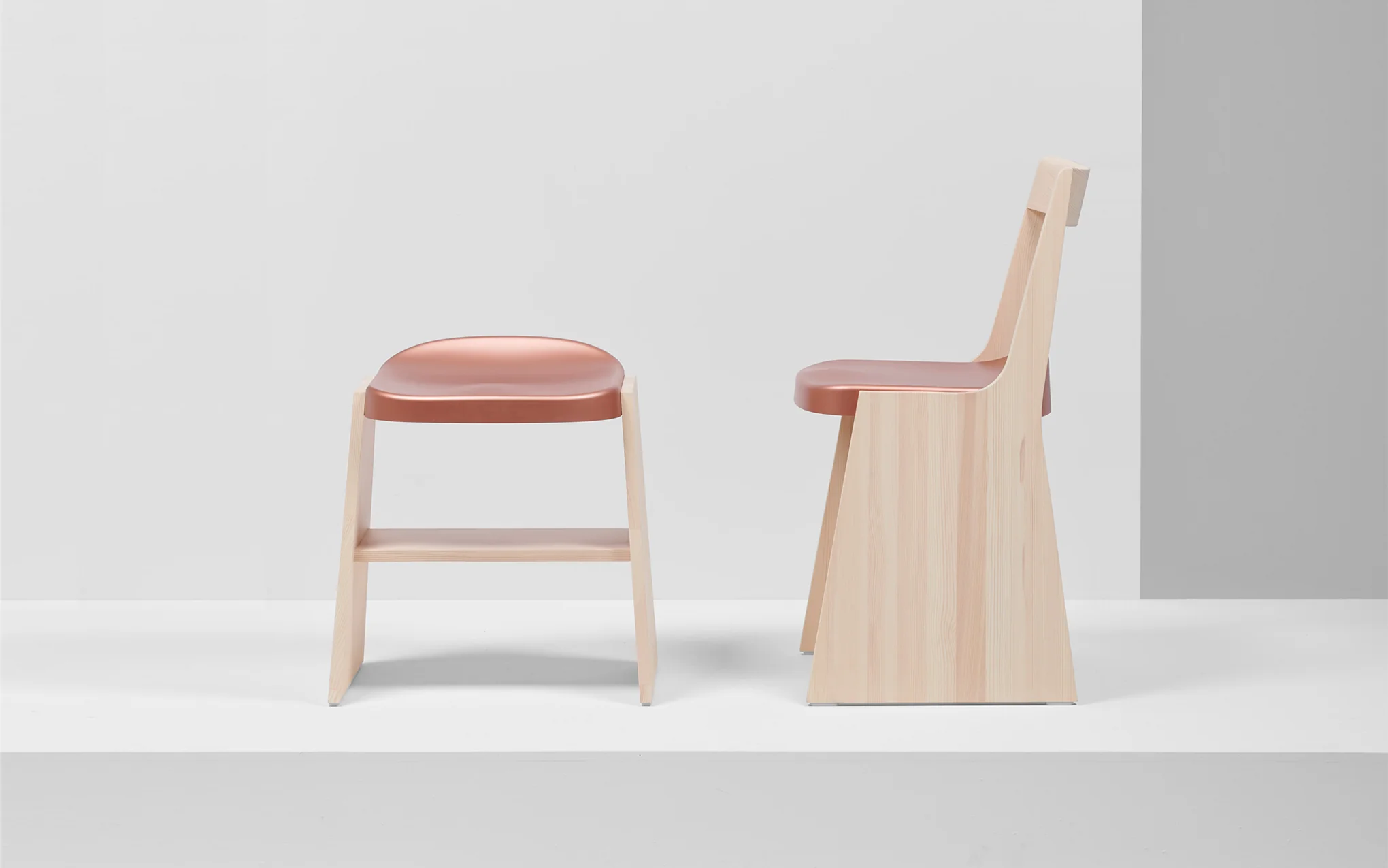 Fronda low stool - Image 4