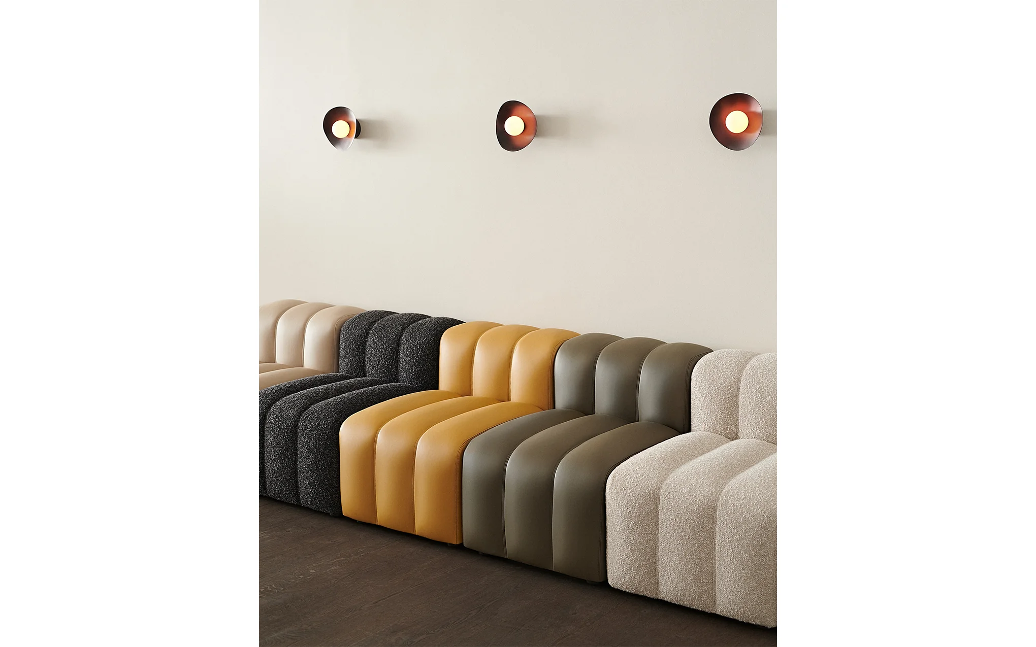 Fuji wall lamp - Image 3