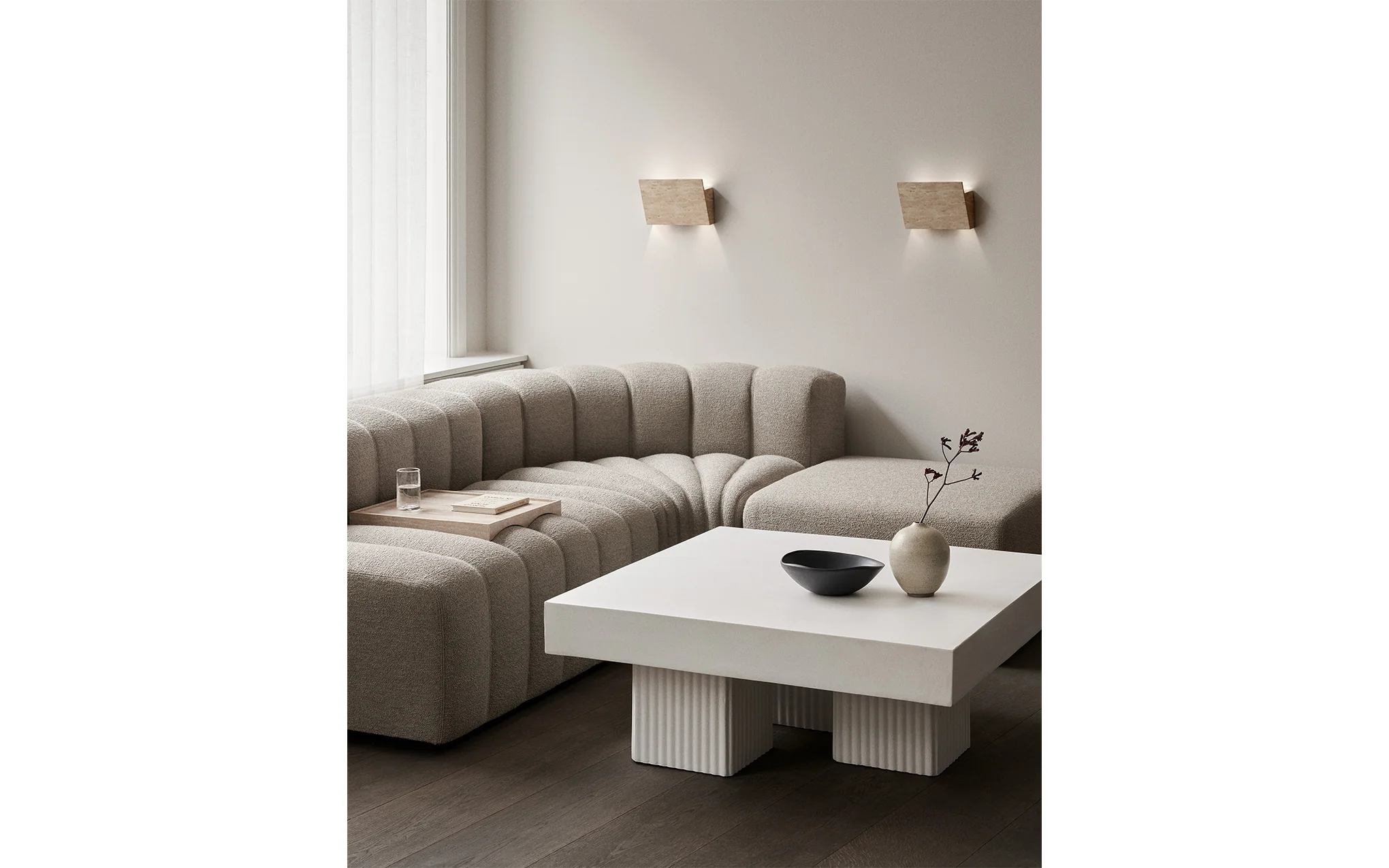 Gallery wall lamp - Image 2