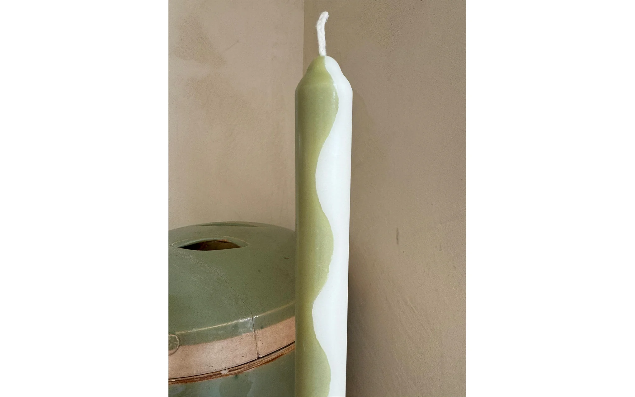 Gardener dinner candles - Image 4