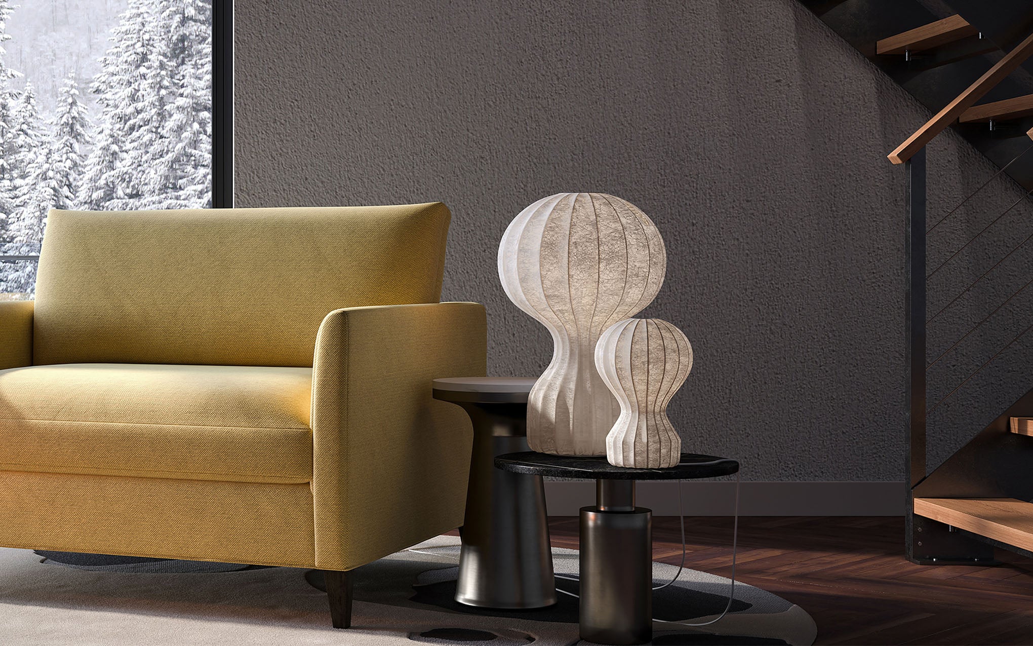 Gatto Piccolo table lamp - Image 6