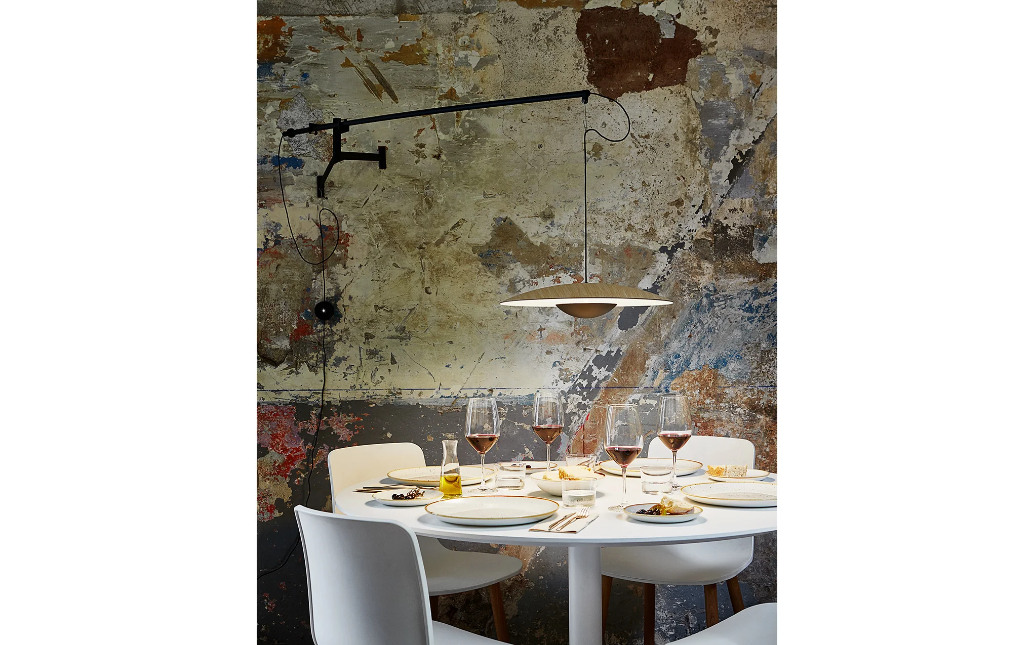 Ginger A XL wall light - Image 3