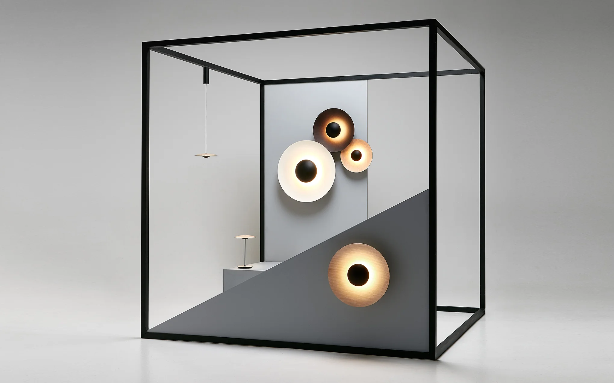 Ginger C wall light - Image 8
