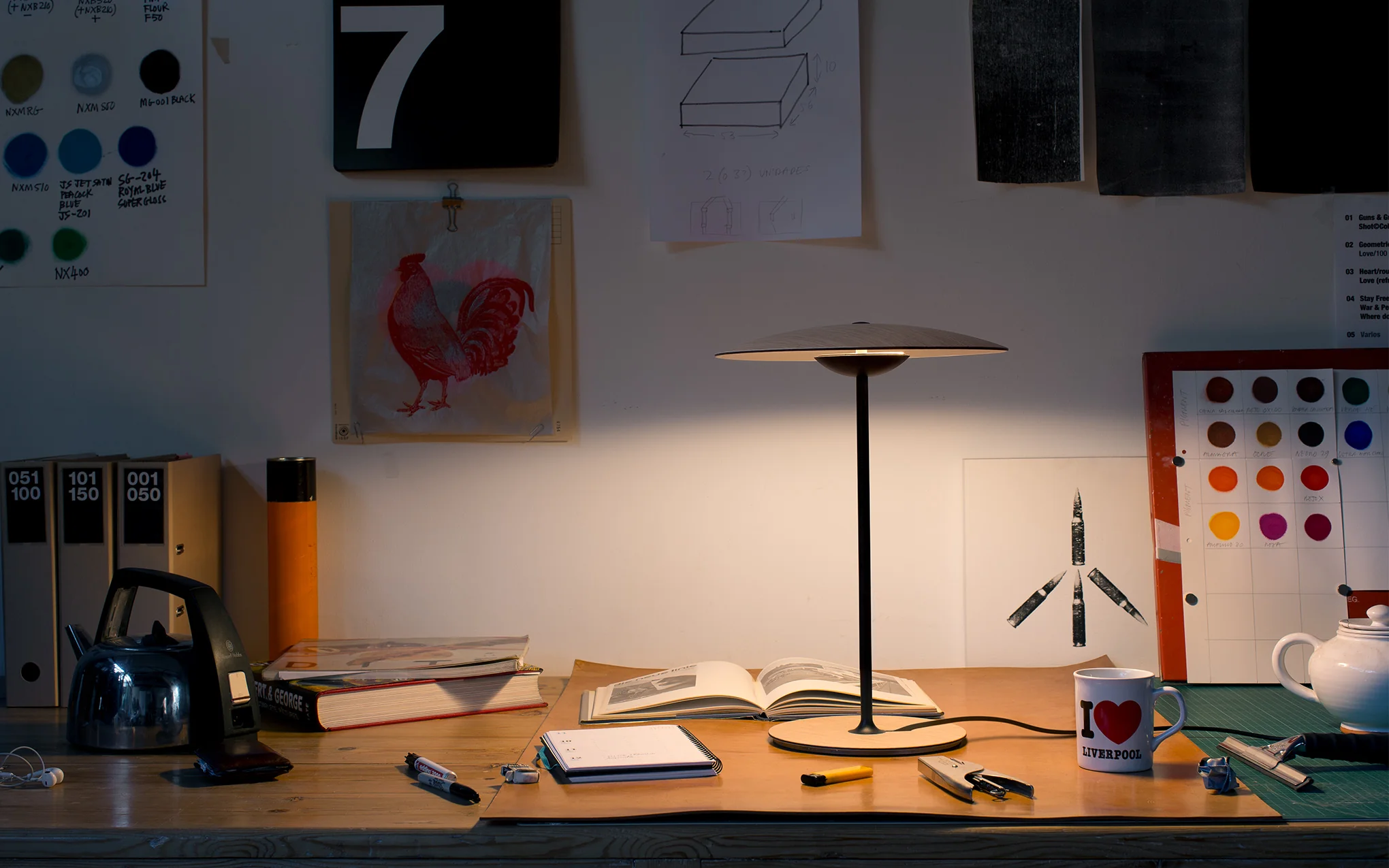 Ginger M table light - Image 4