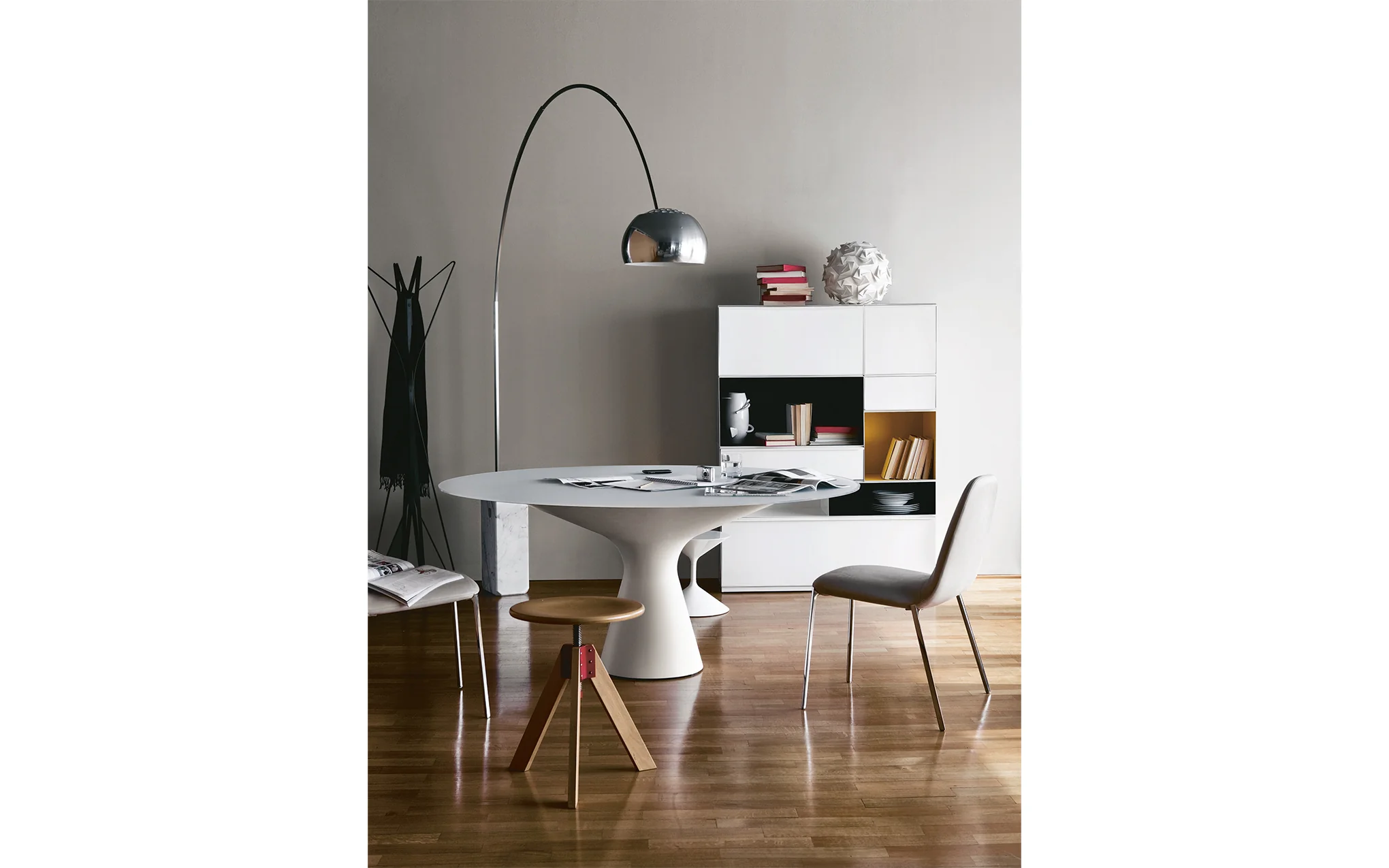 Giotto stool - Image 3