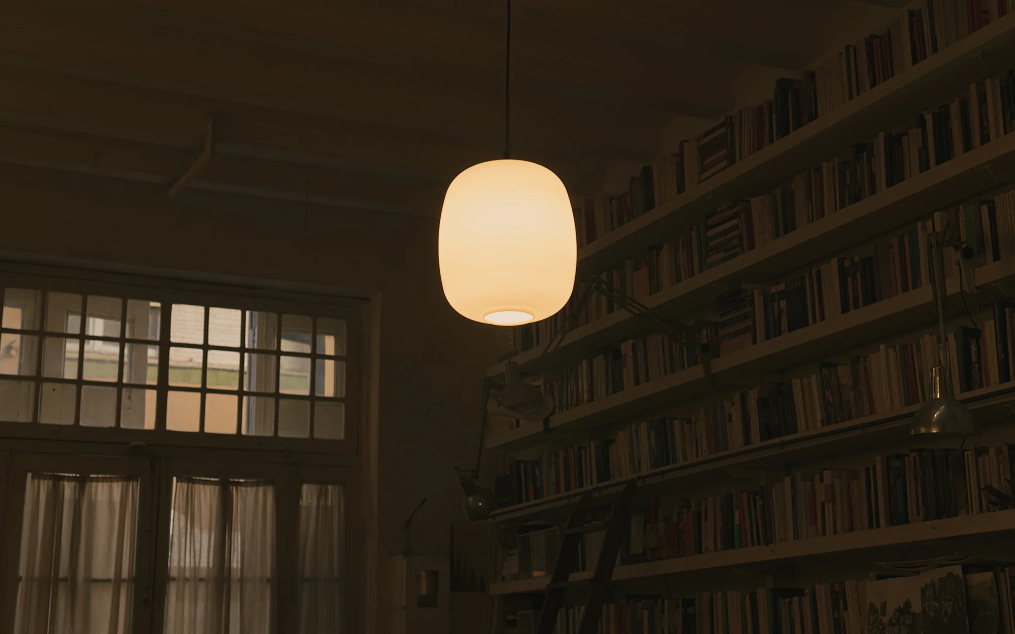 Globo Cesta pendant light - Image 4