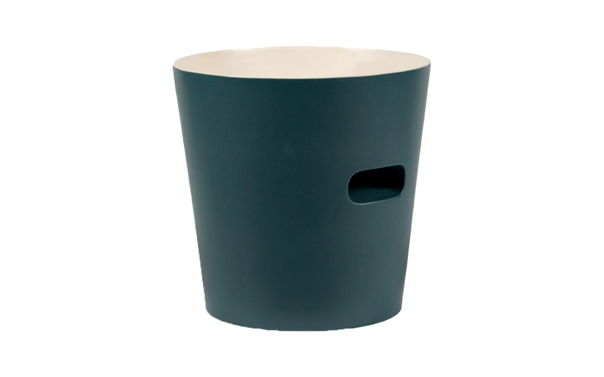 Glove vase