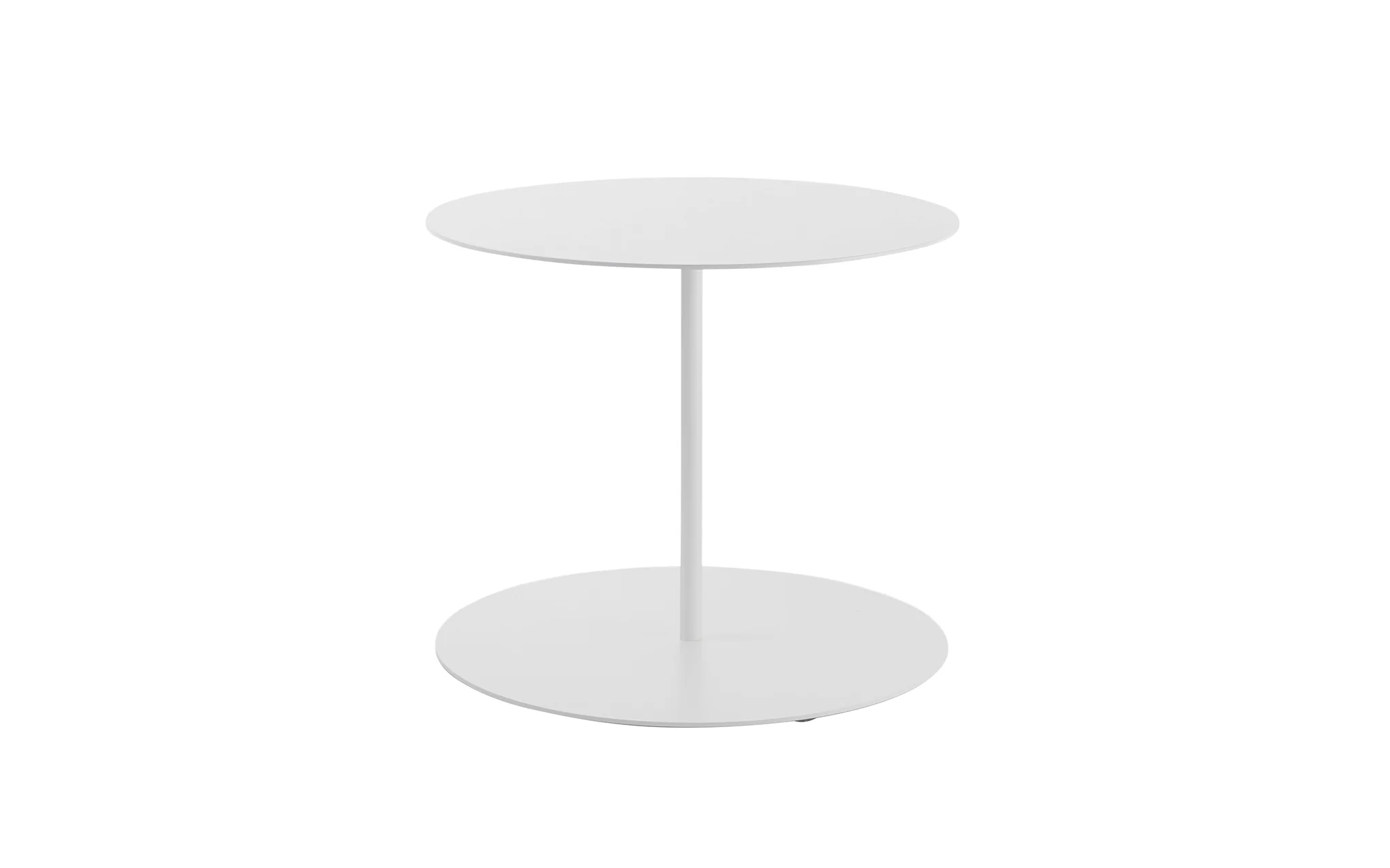 Gong side table