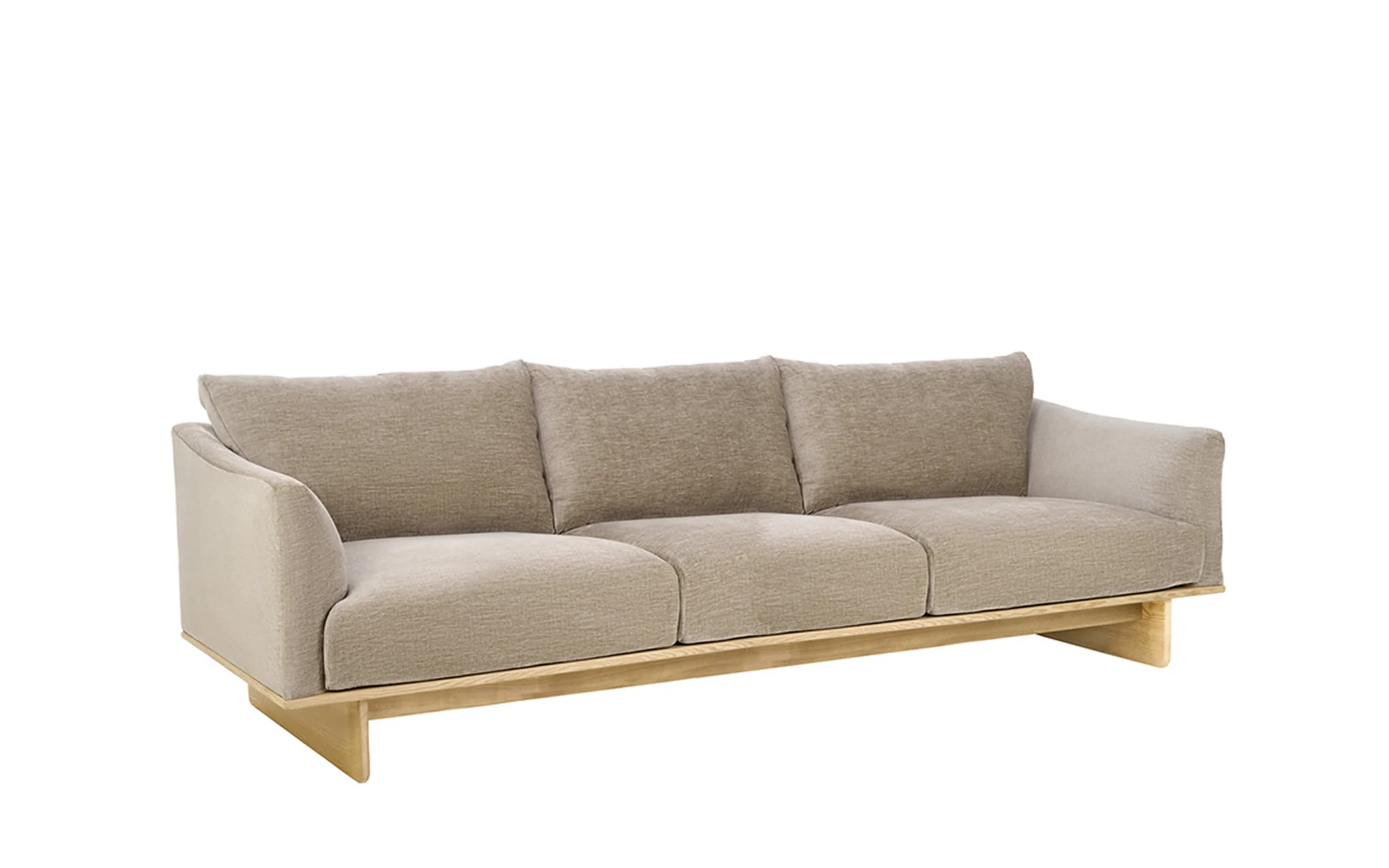 Grade three seat sofa - Image 3