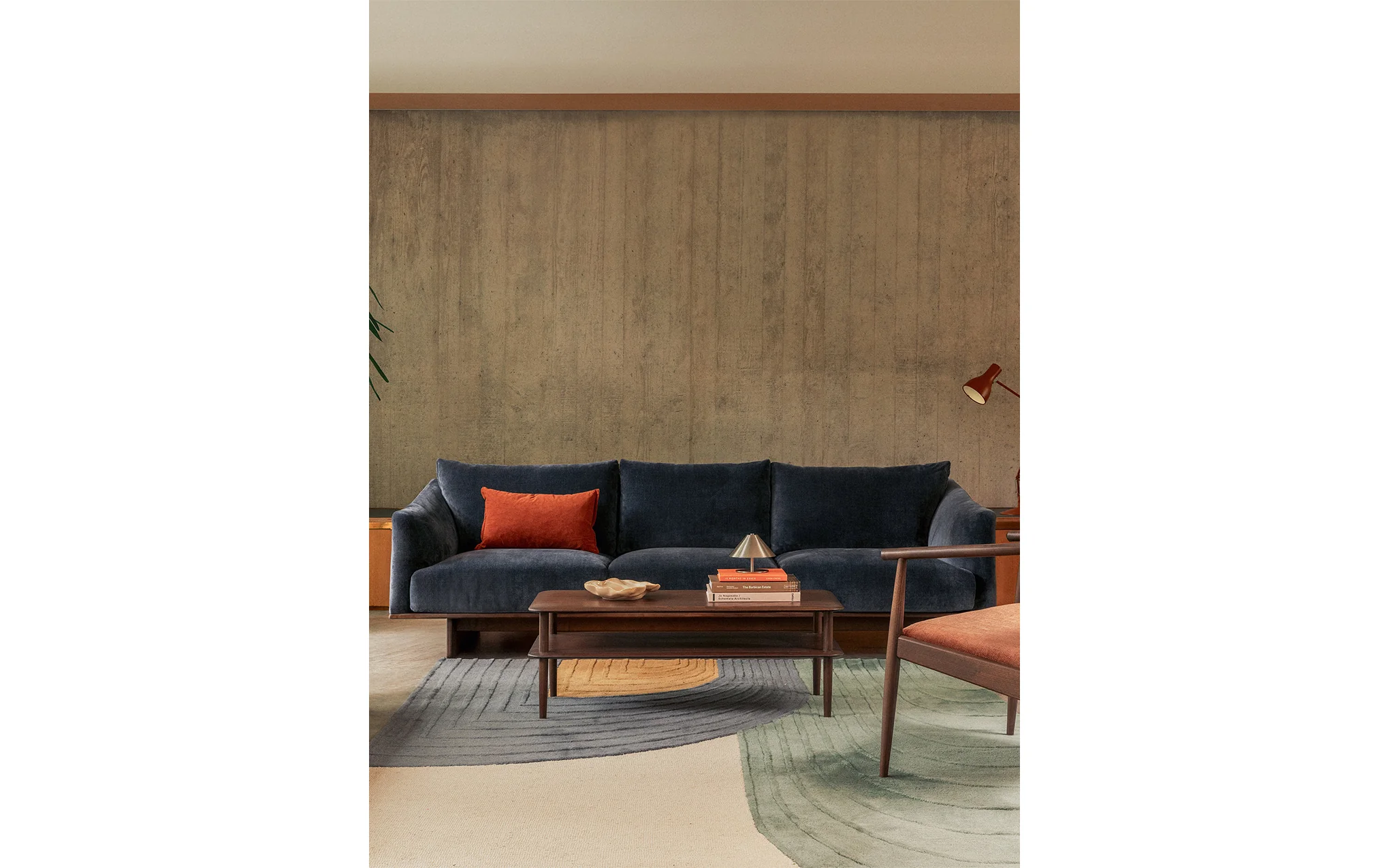 Grade three seat sofa - Image 5