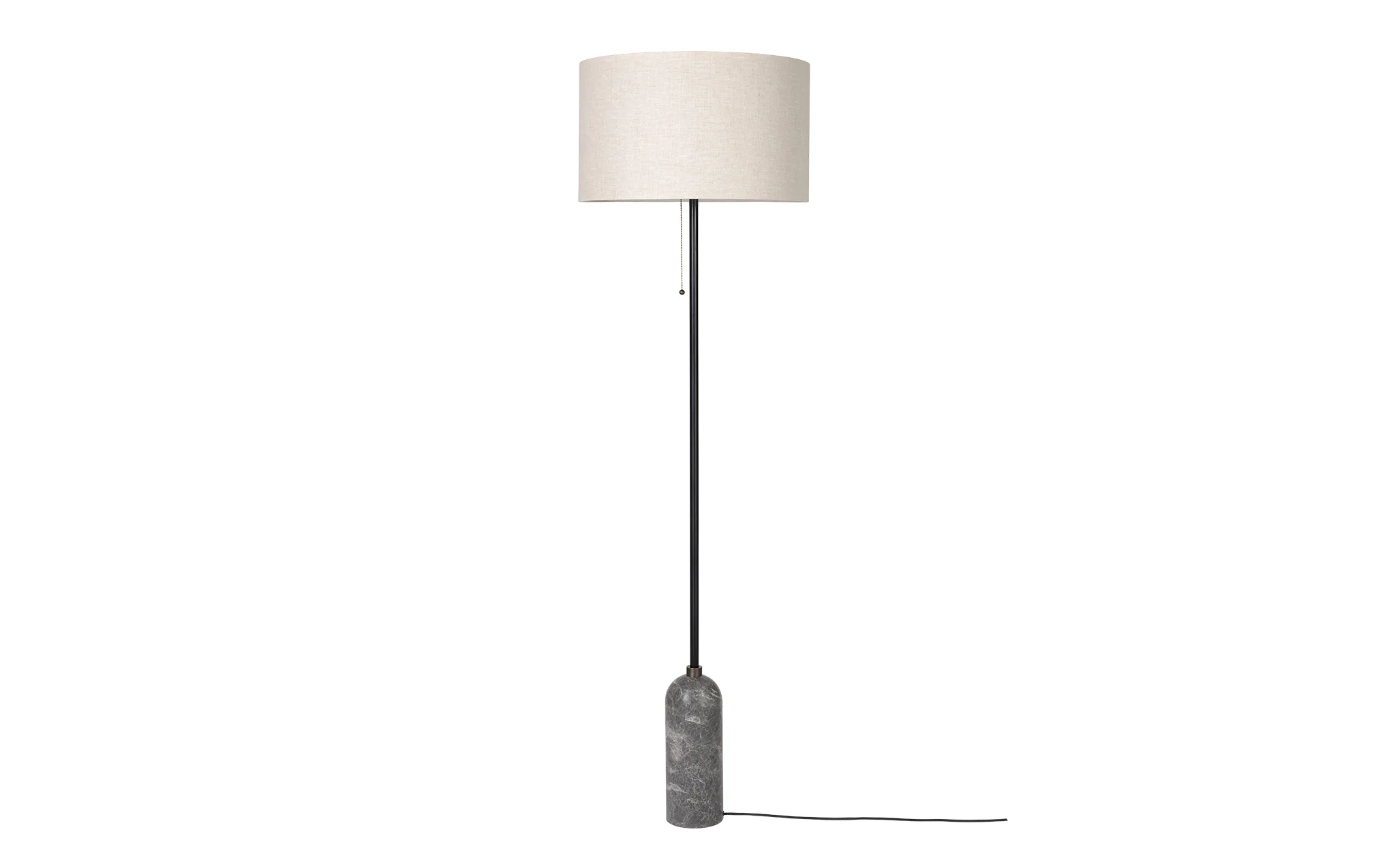 Gravity floor light