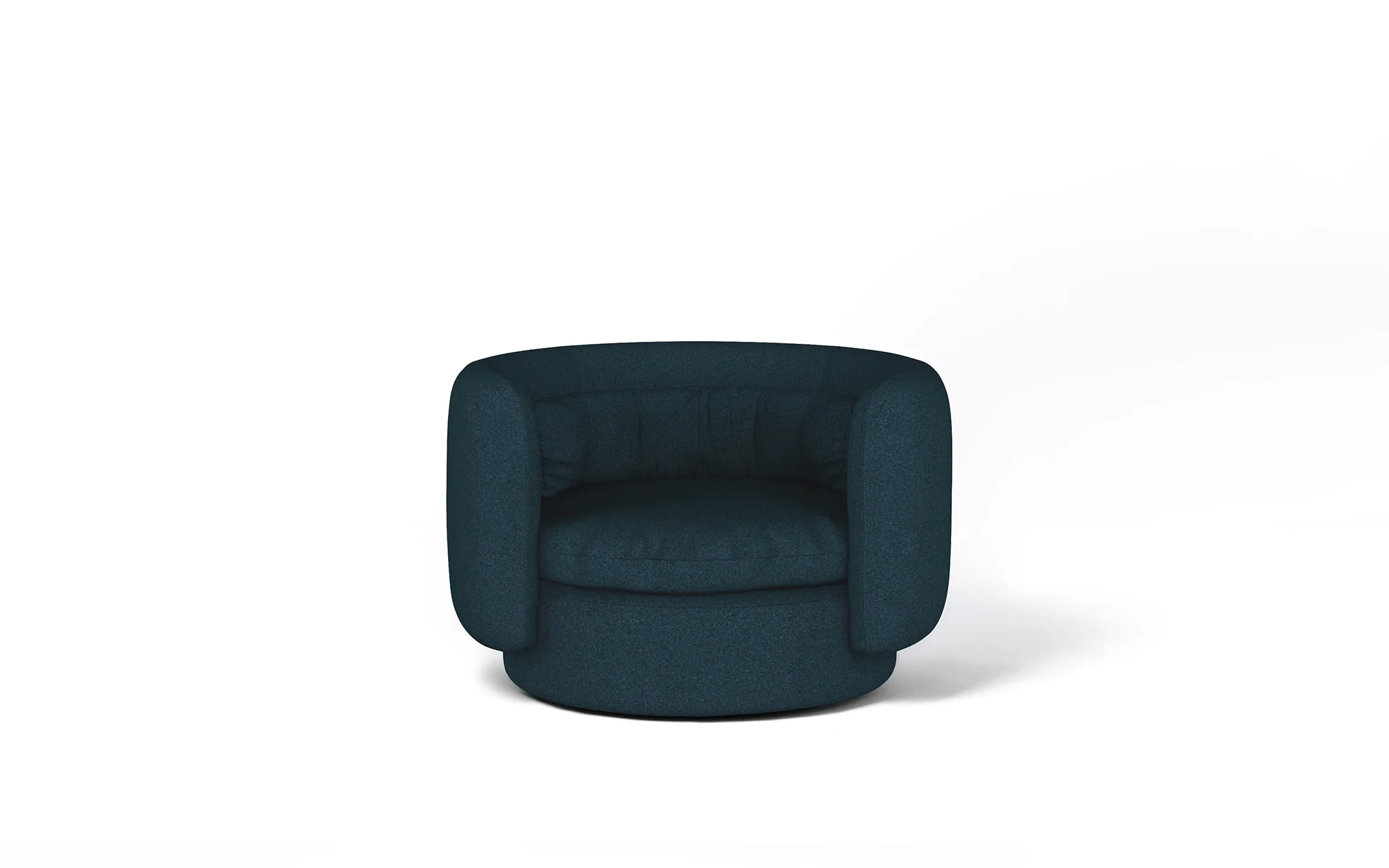 Group armchair with fixed base - informal - Image 16
