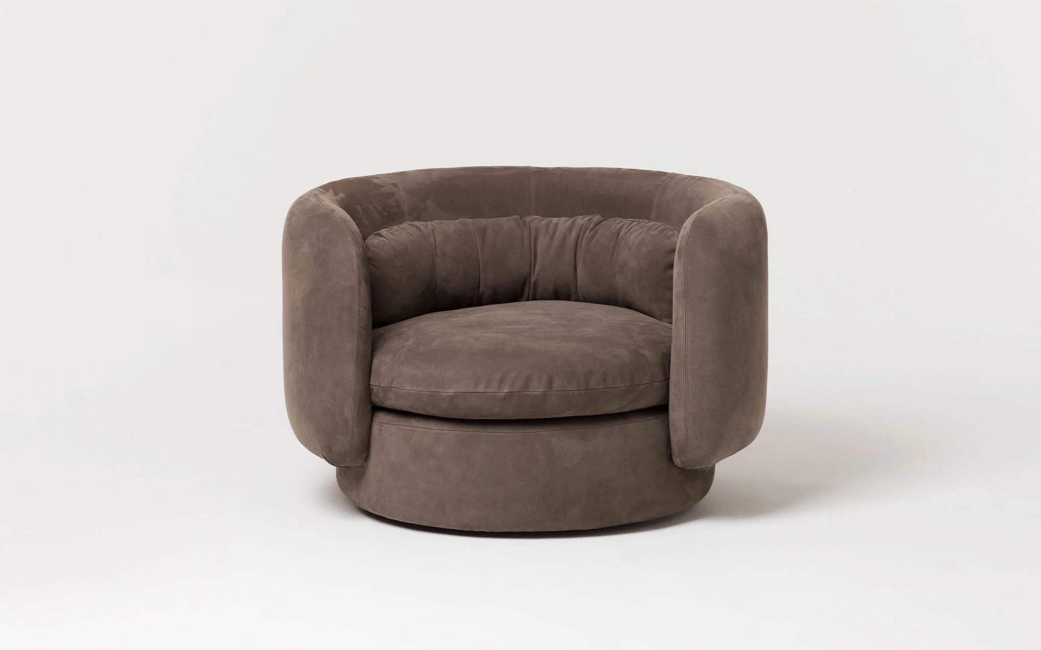 Group armchair with fixed base - informal - Image 2