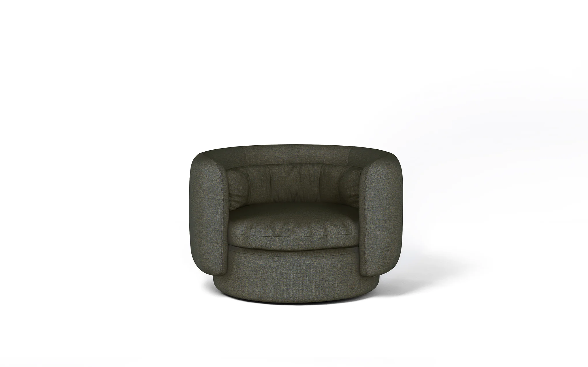 Group armchair with fixed base - informal - Image 22