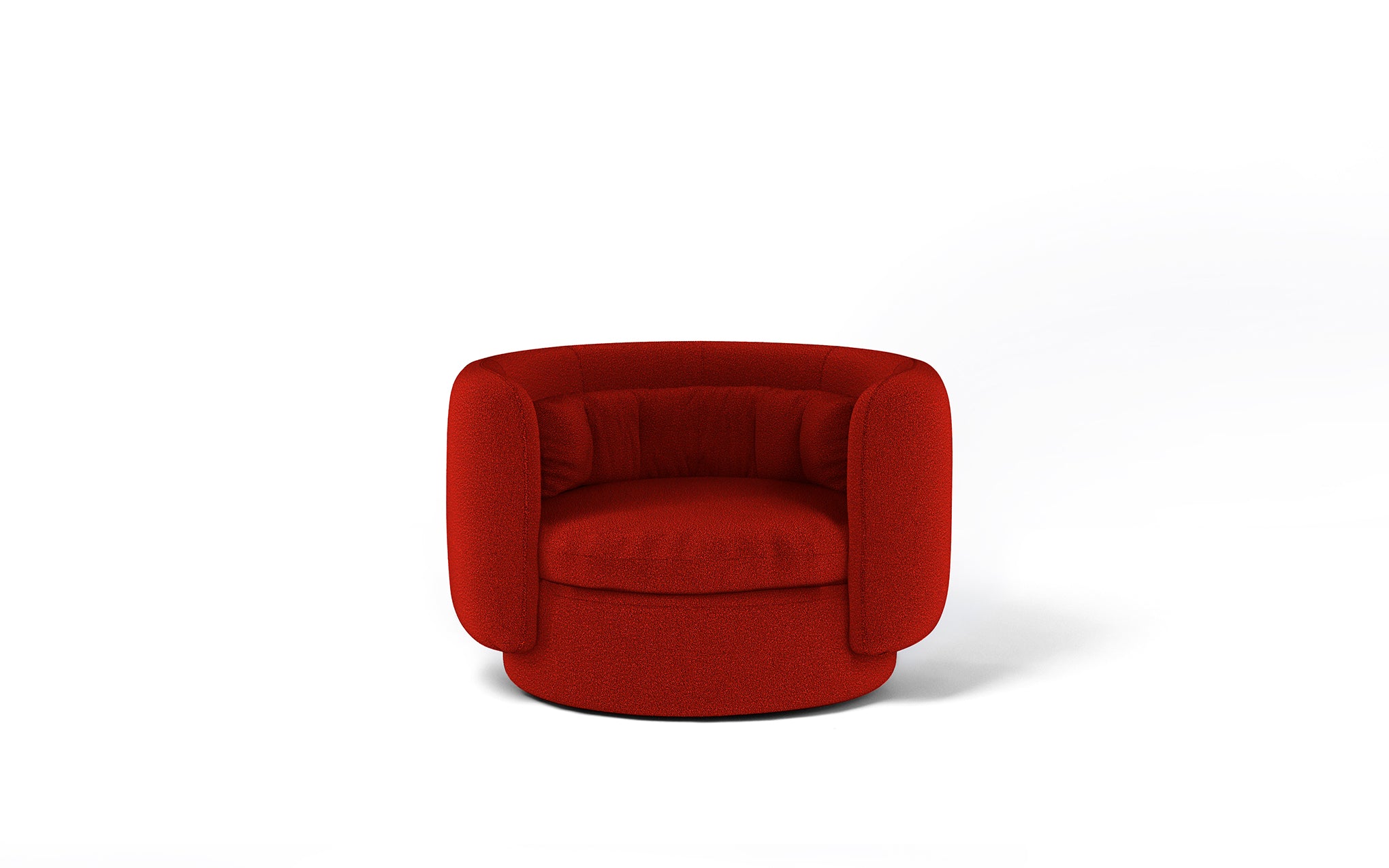 Group armchair with fixed base - informal - Image 26