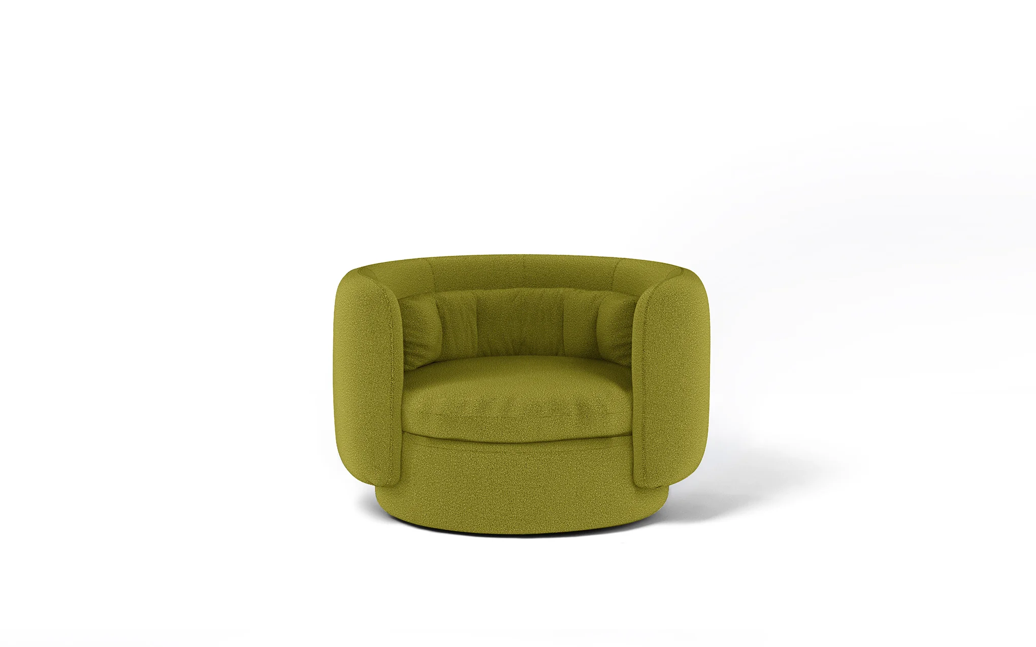 Group armchair with fixed base - informal - Image 27