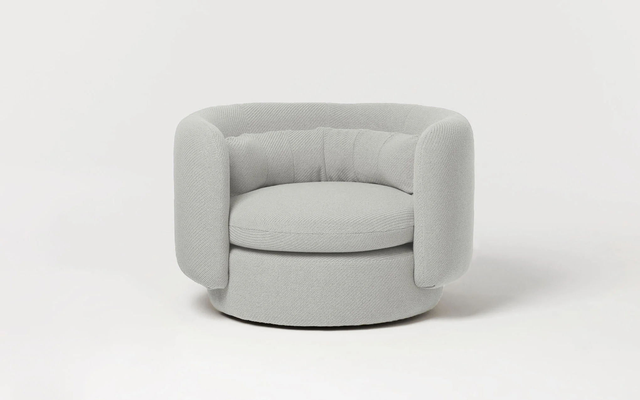 Group armchair with fixed base - informal - Image 3