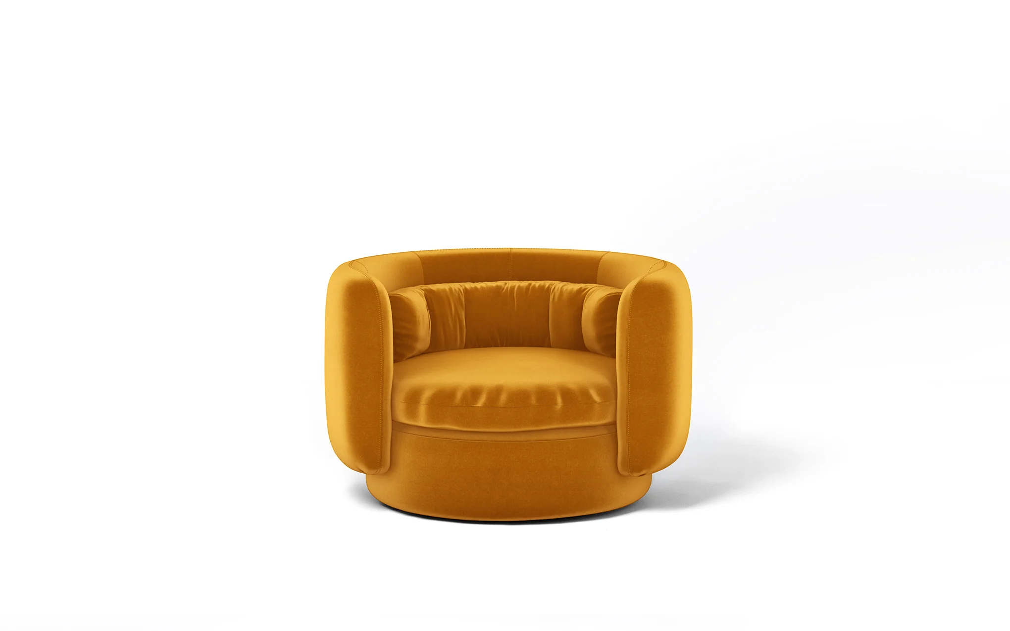 Group armchair with fixed base - informal - Image 32