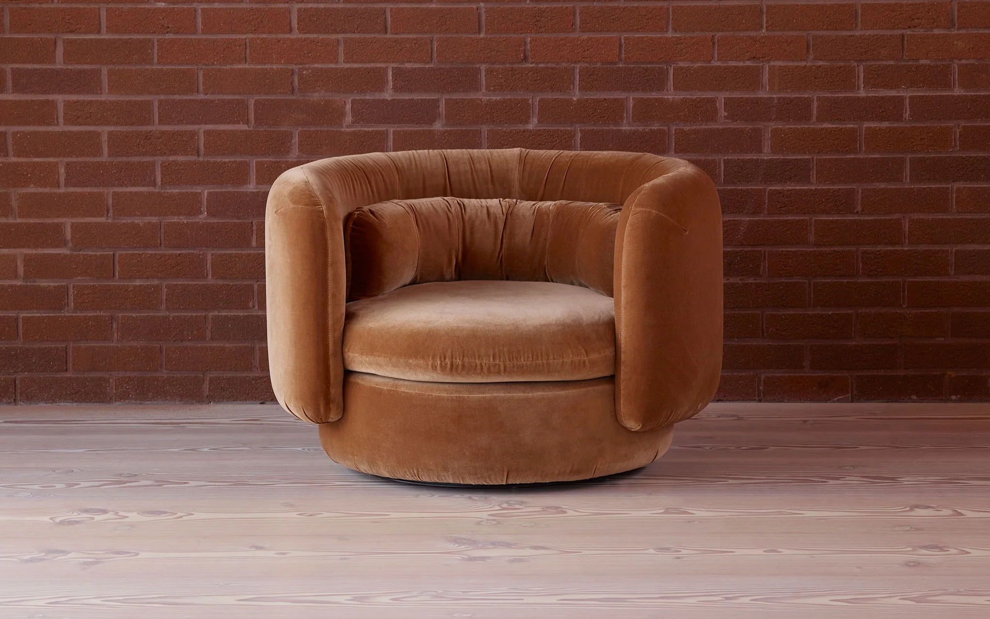 Group armchair with fixed base - informal - Image 4