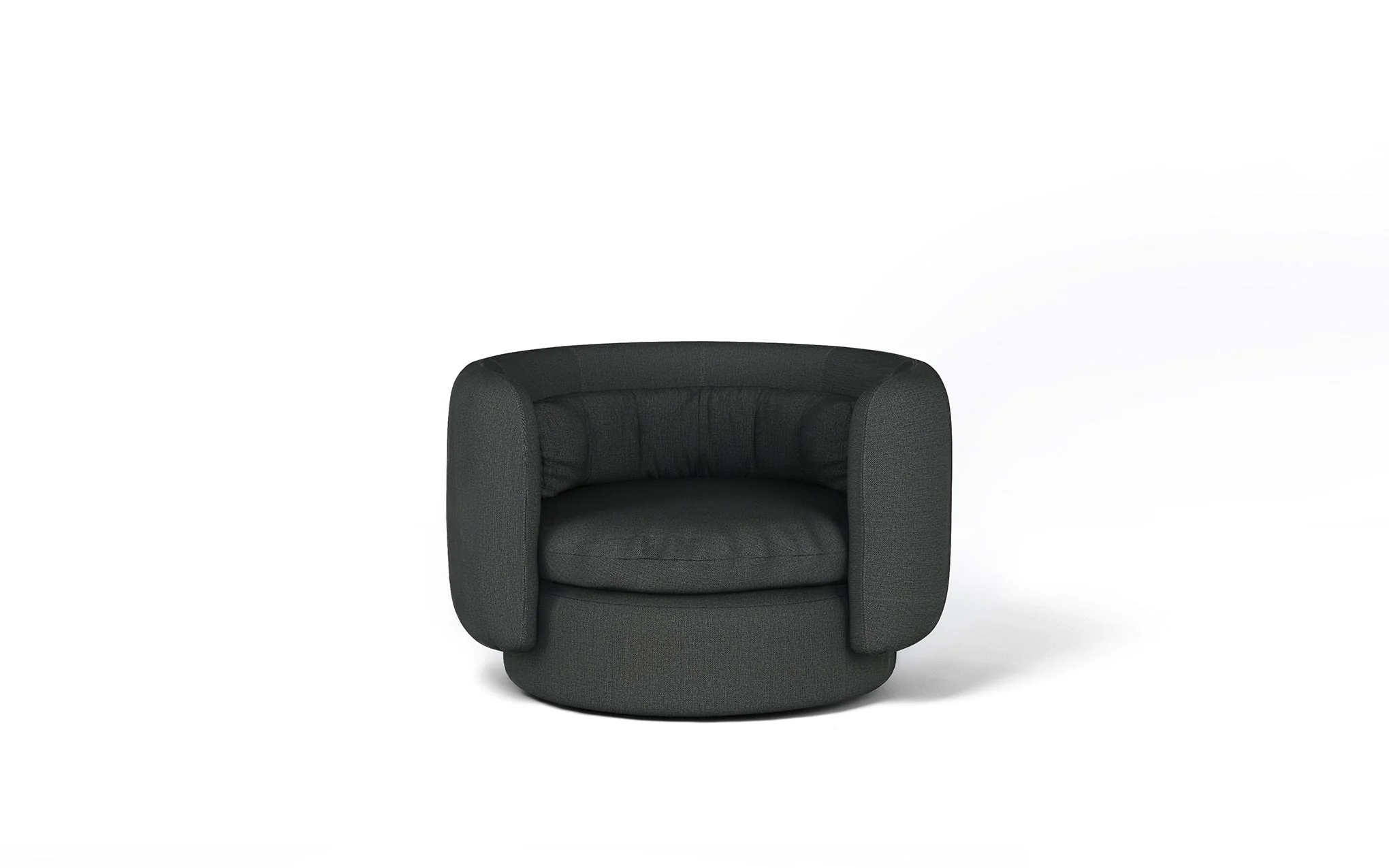 Group armchair with fixed base - informal - Image 41