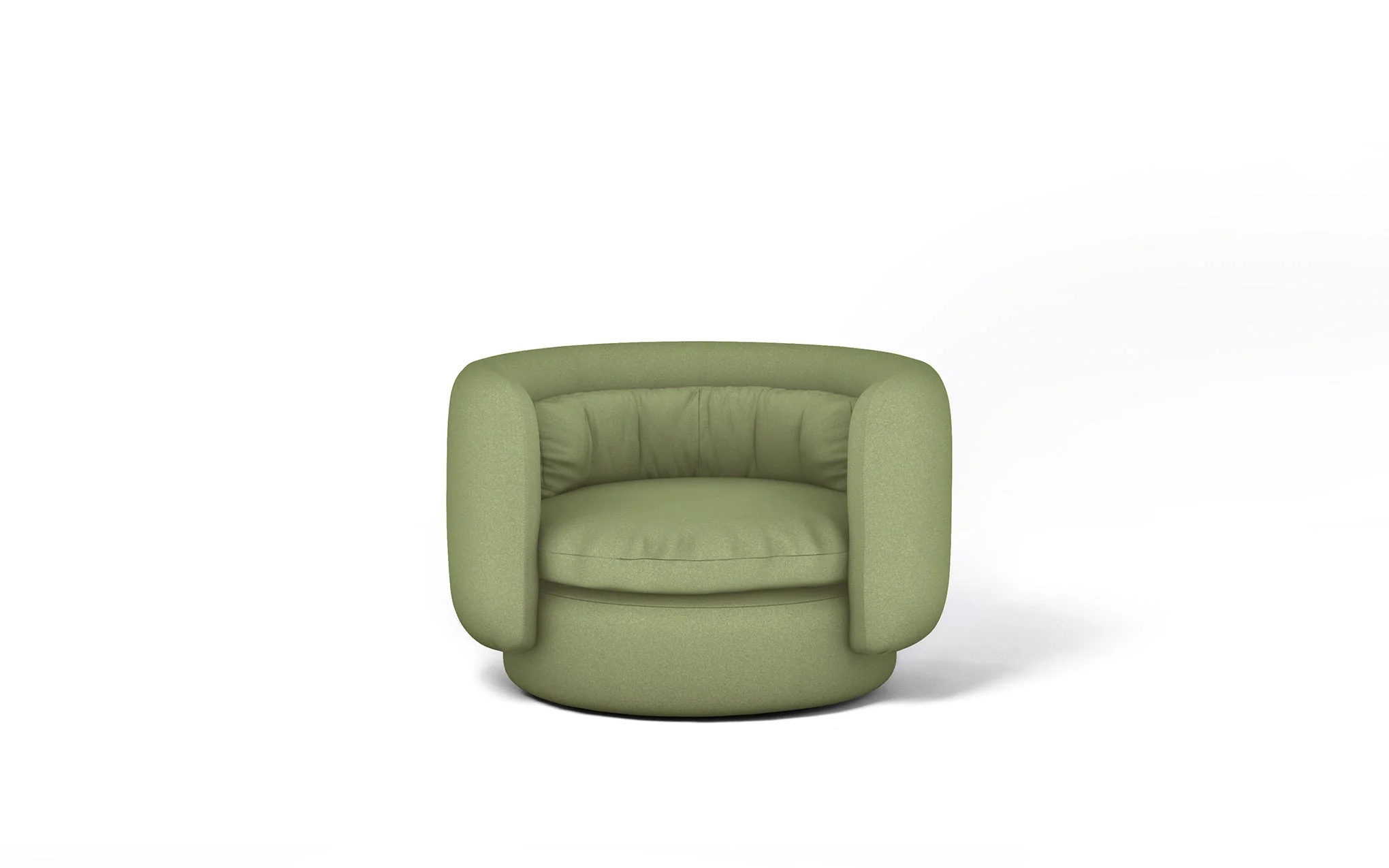 Group armchair with fixed base - informal - Image 59