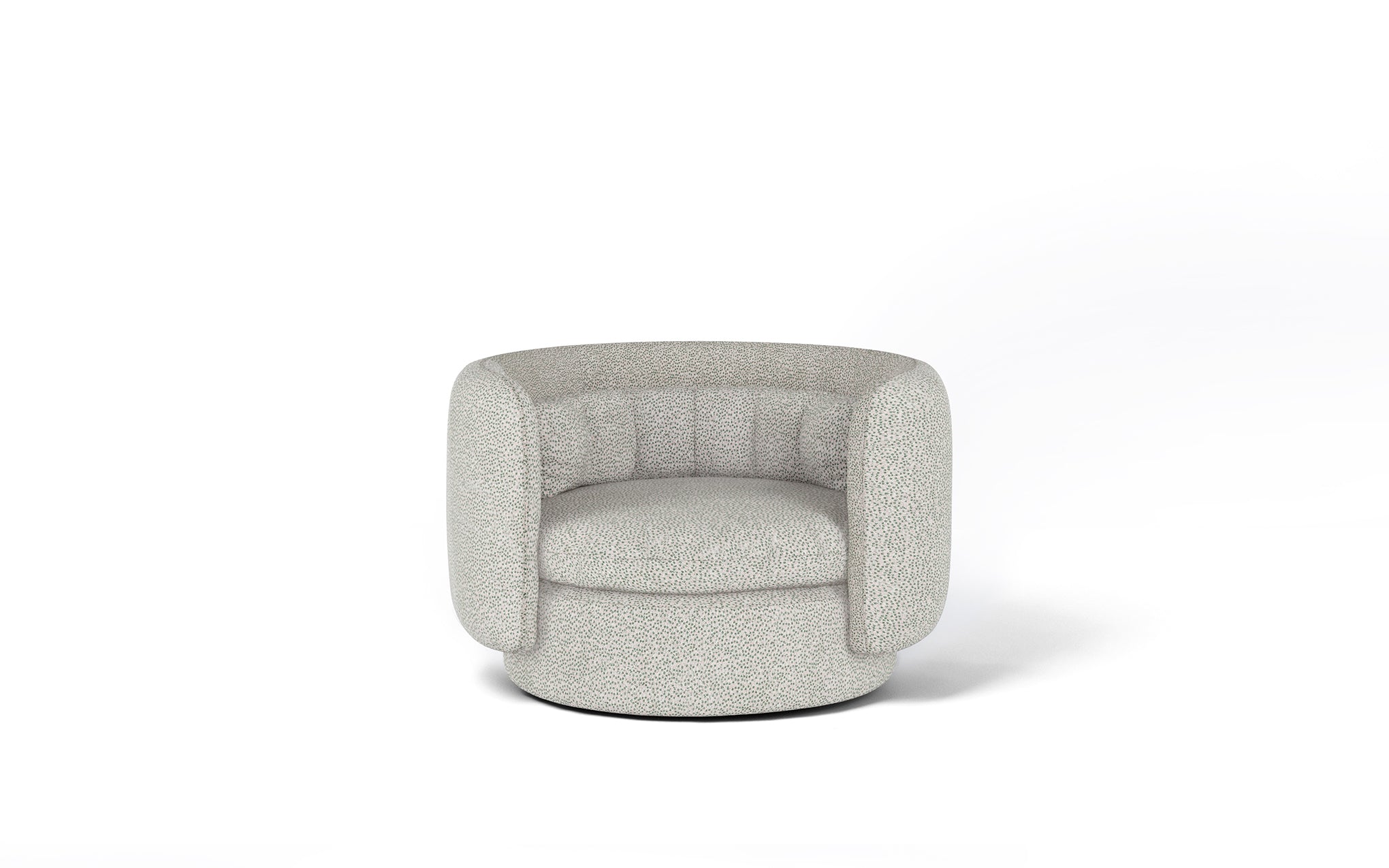 Group armchair with fixed base - informal - Image 7