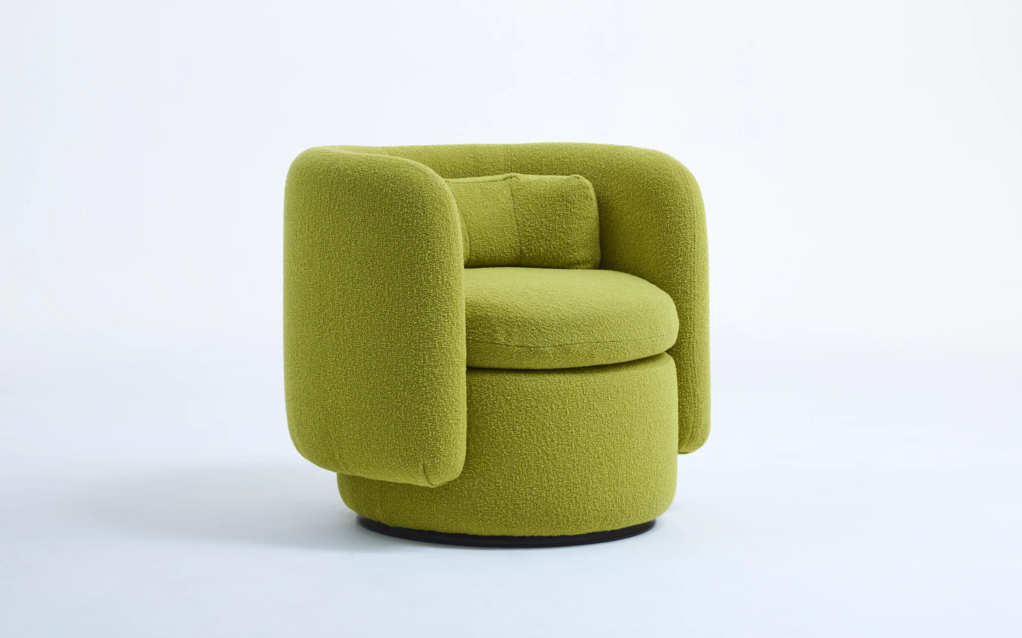 Group armchair with fixed base - formal - Image 2