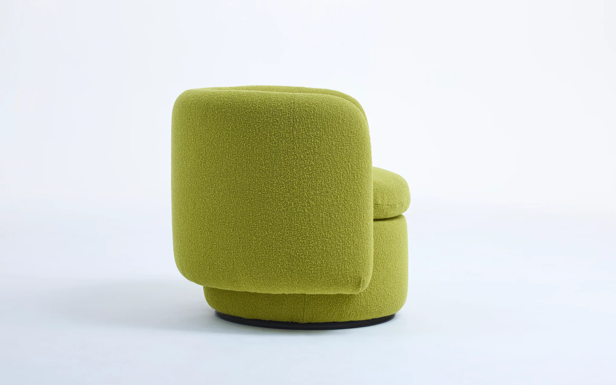 Group armchair with fixed base - formal - Image 3