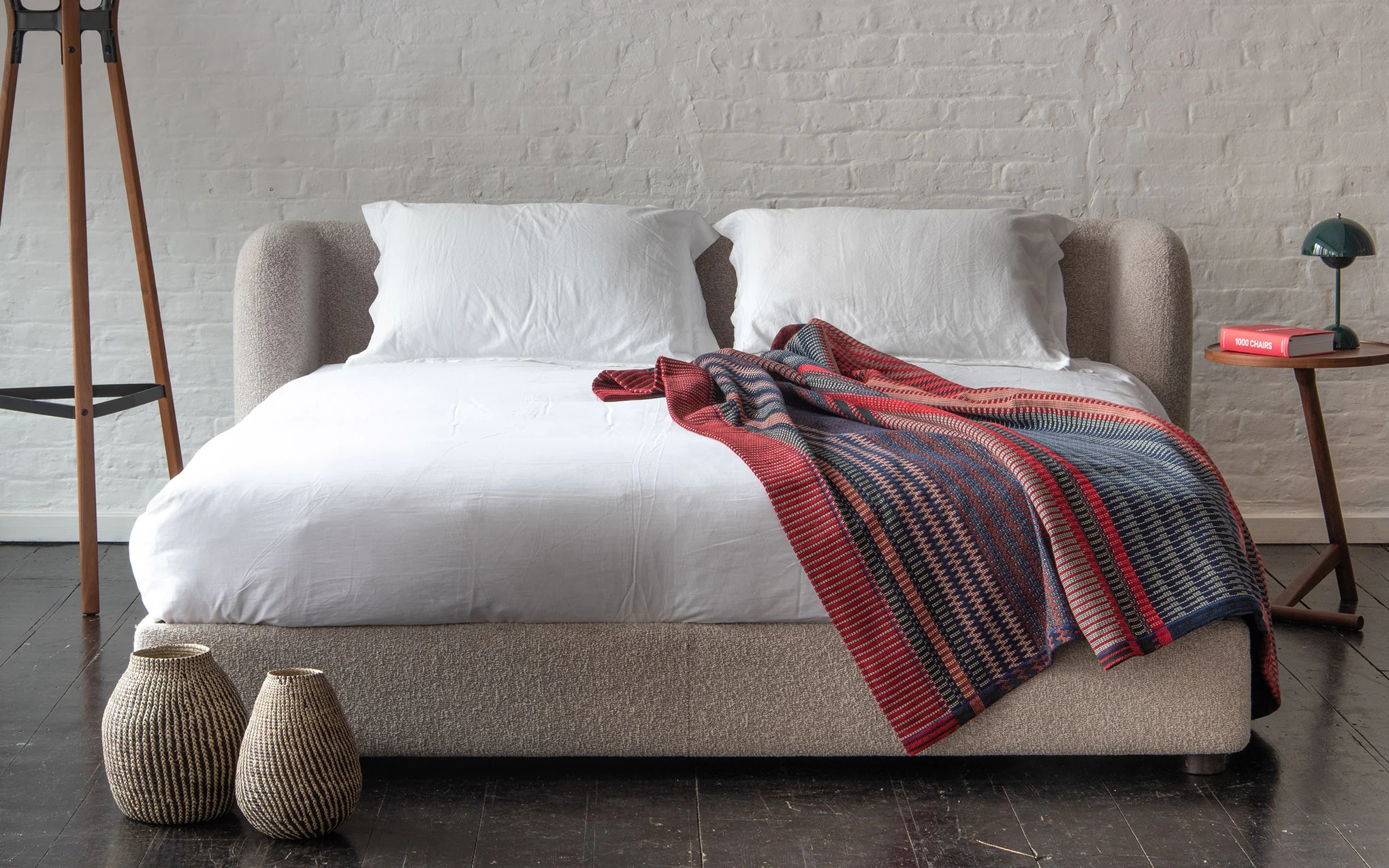 Group bed - UK king size - Image 10