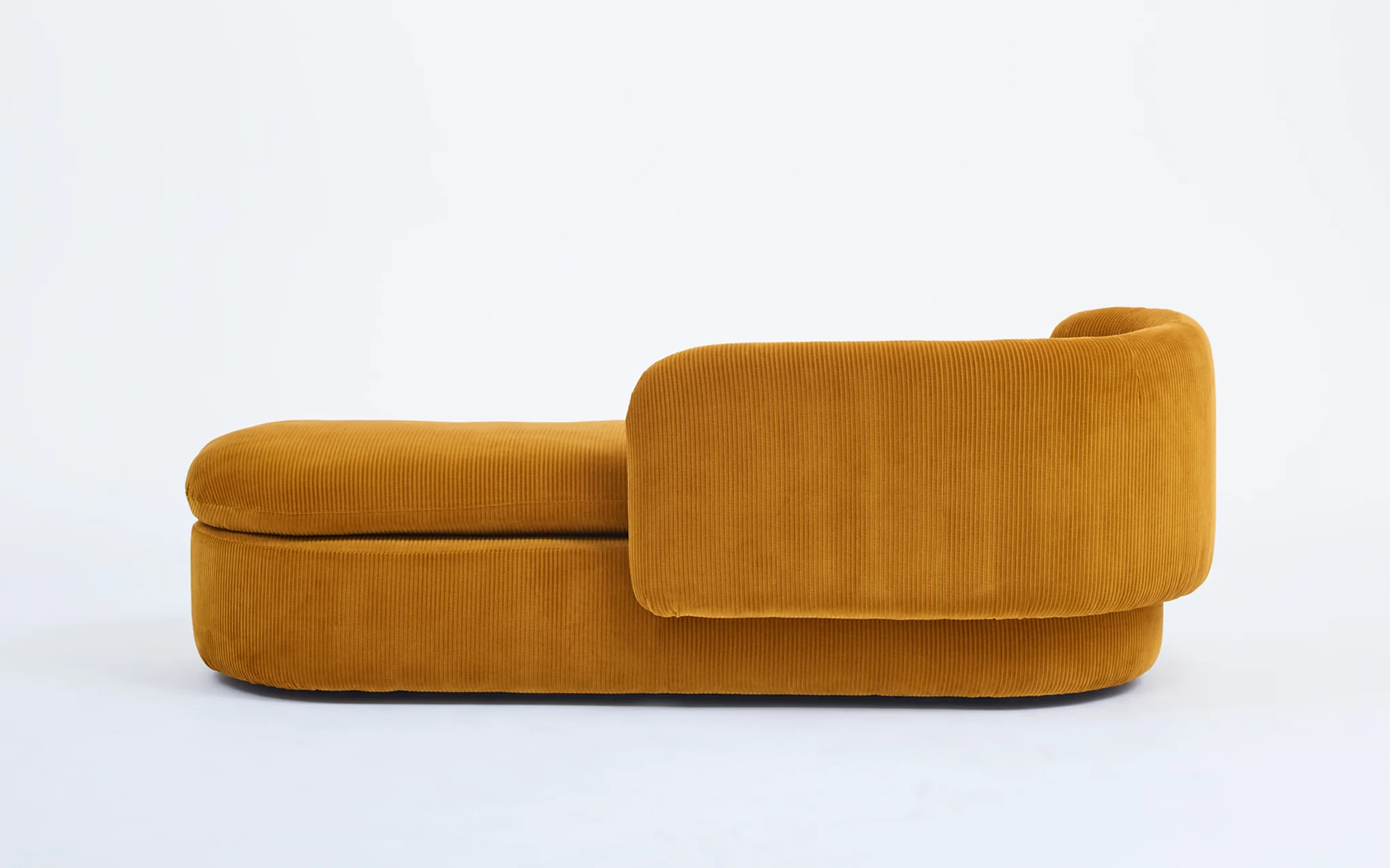 Group three seat chaise left arm - formal - Image 2