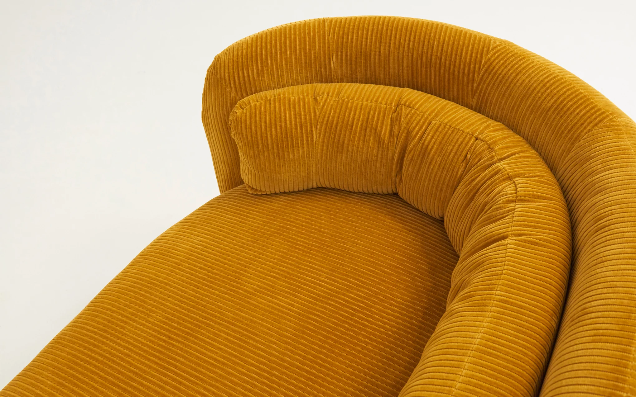 Group three seat chaise left arm - formal - Image 4