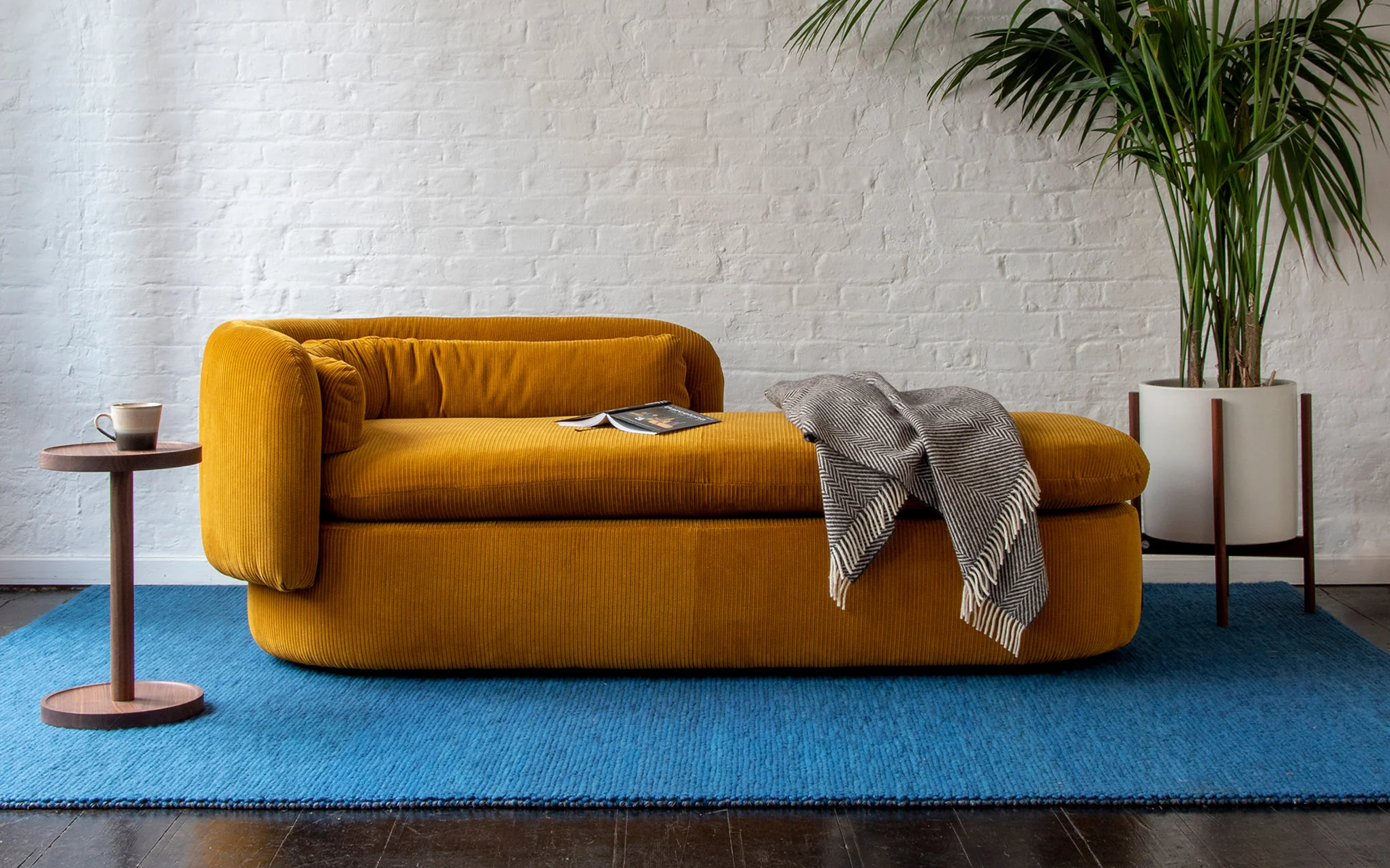 Group three seat chaise left arm - formal - Image 5