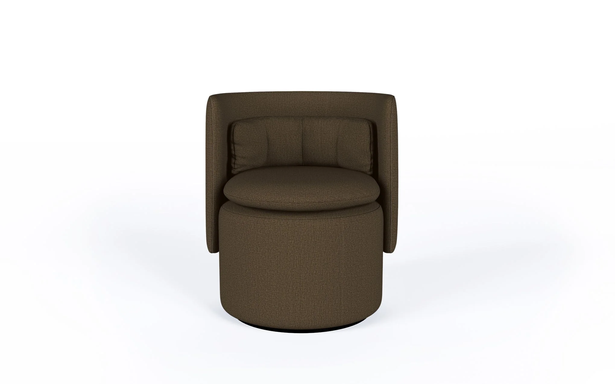Group cocktail chair with fixed base - Image 41