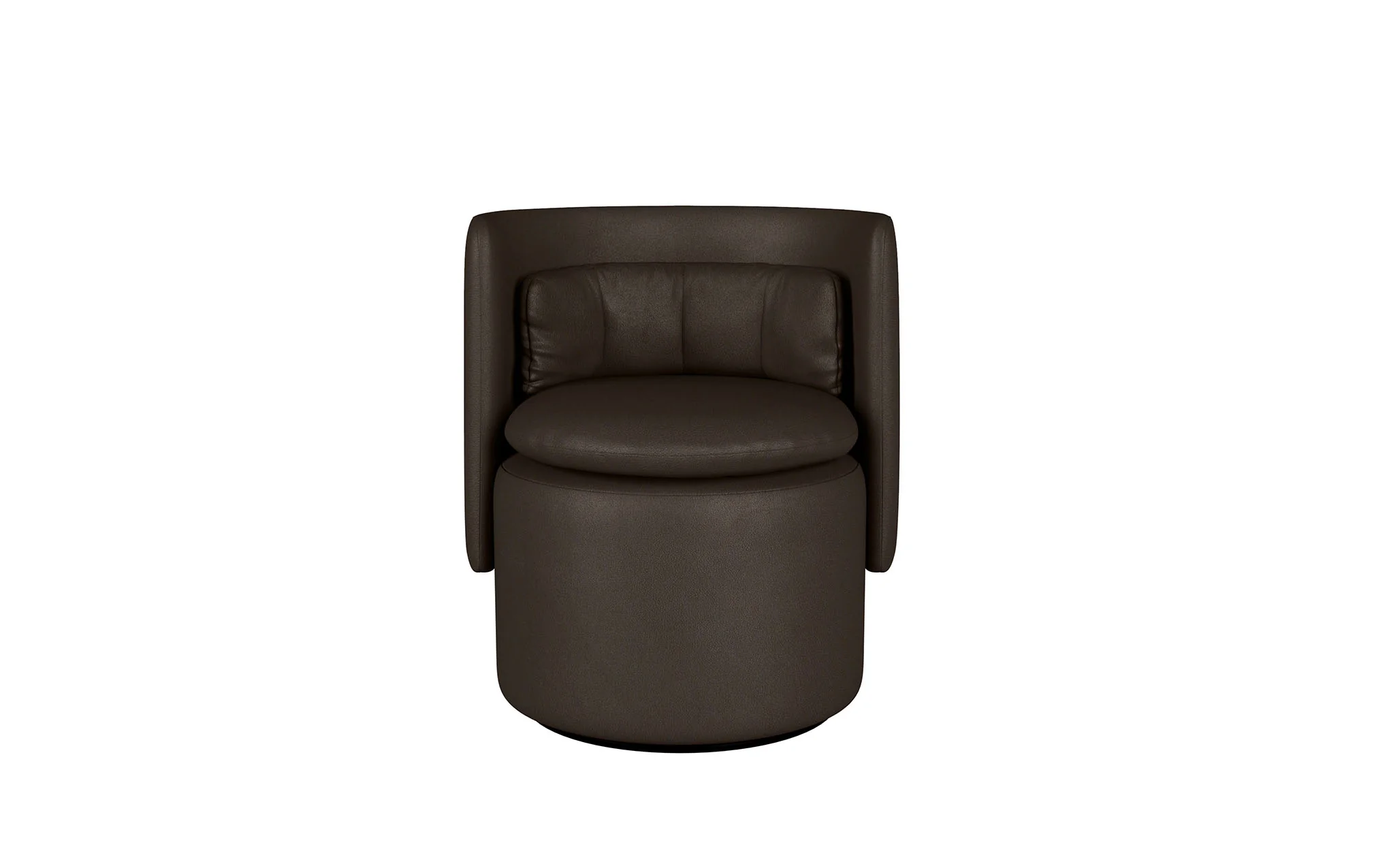 Group cocktail chair with fixed base - Image 52