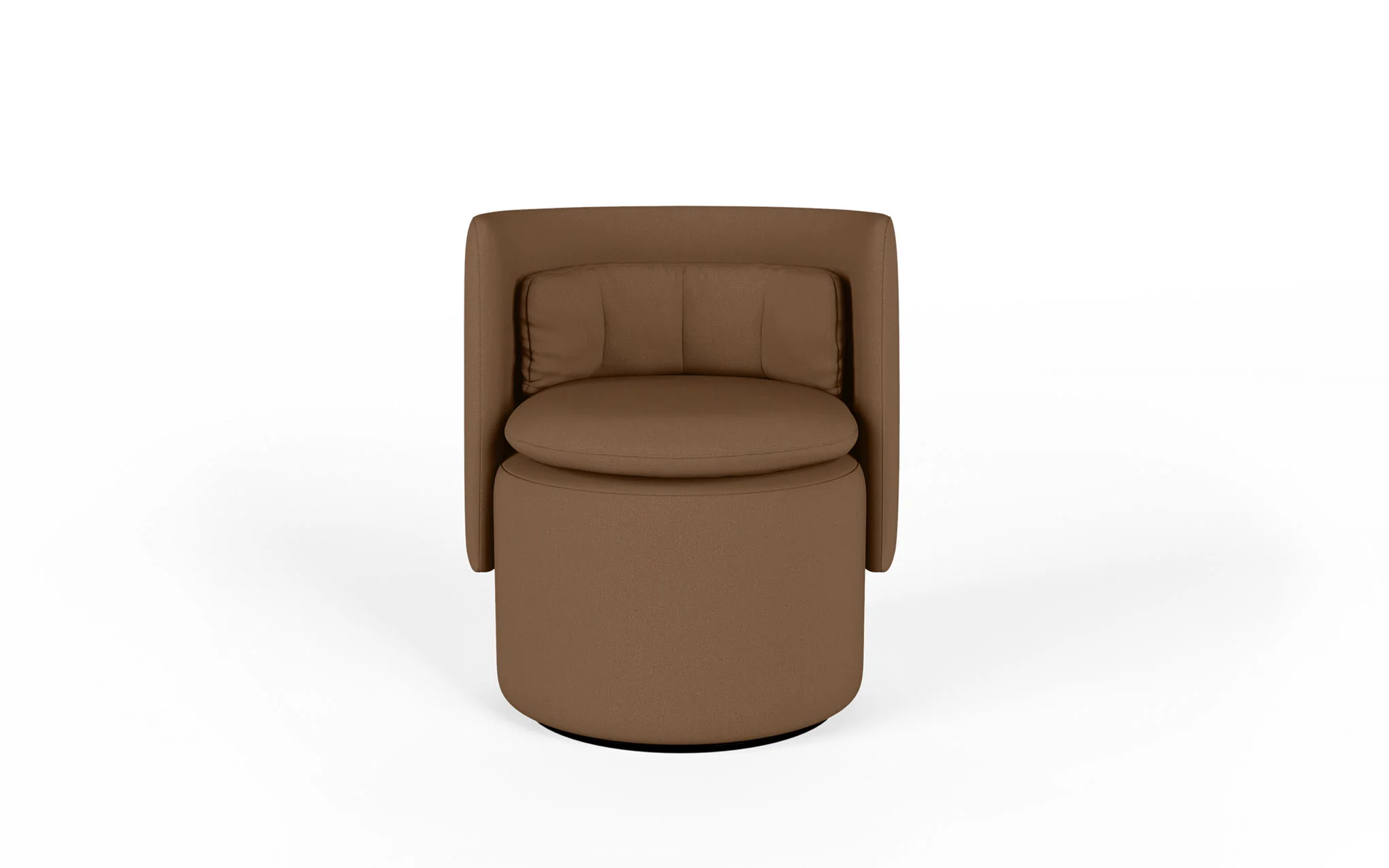 Group cocktail chair with fixed base - Image 58