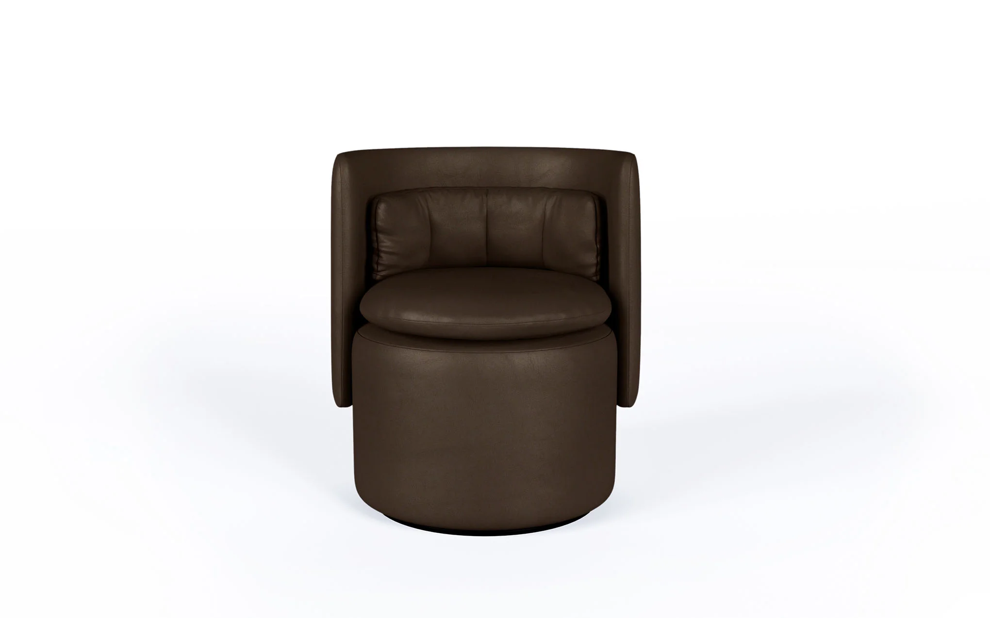 Group cocktail chair with fixed base - Image 63