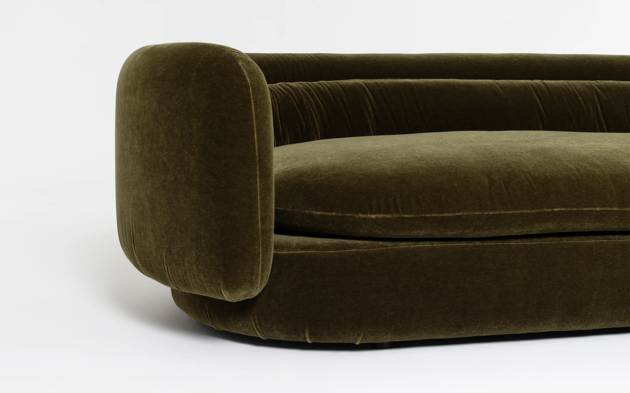 Group sectional sofa system - short back - Image 3